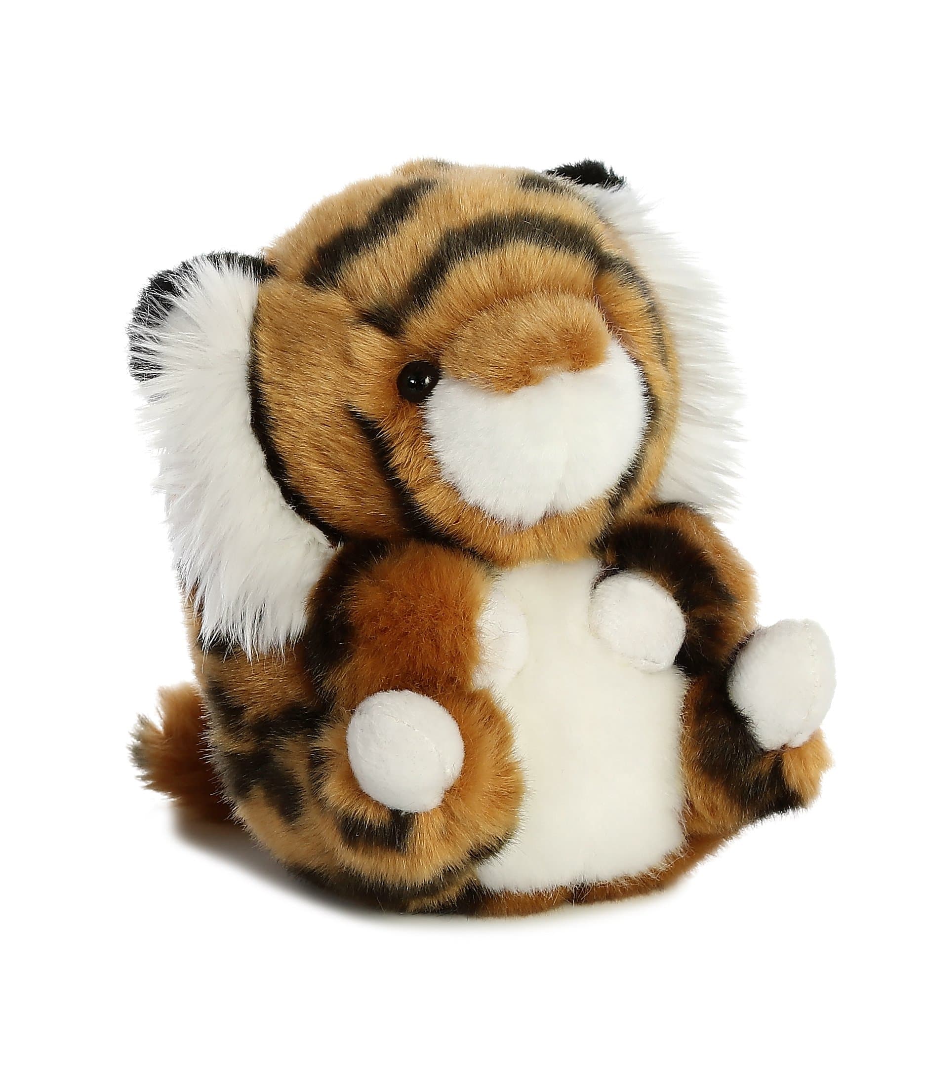 Aurora - Rolly Pet - 5" Terrific Tiger, Tan