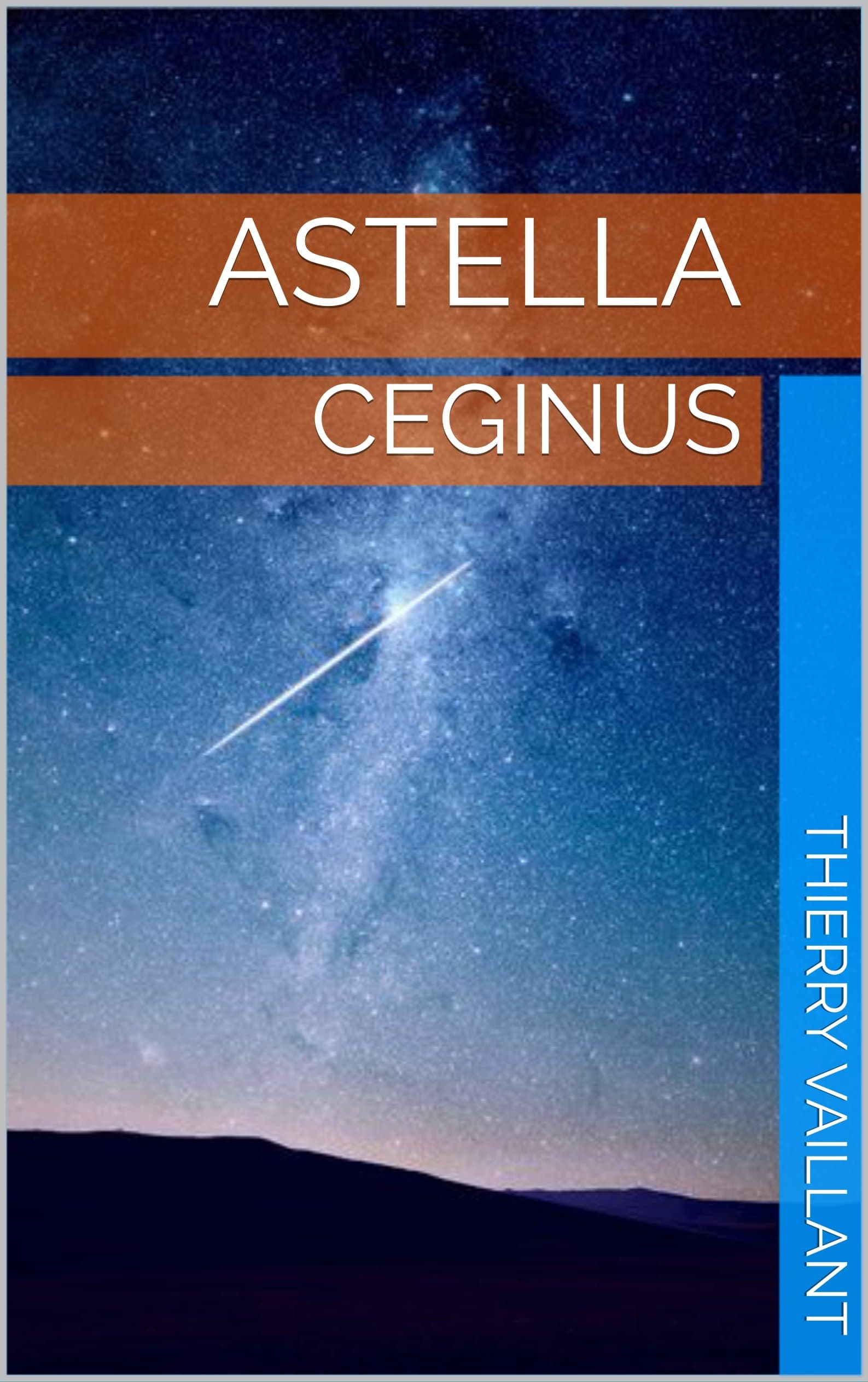 ASTELLA: CEGINUS (French Edition)