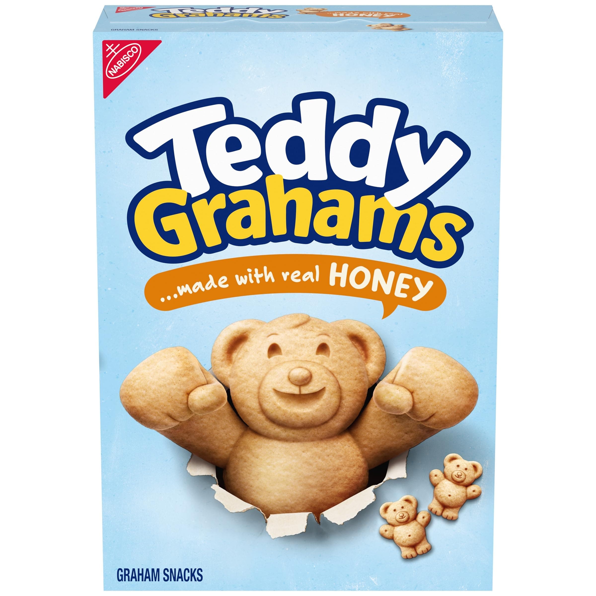 Honey Graham Snacks, Kids Snacks, 10 oz