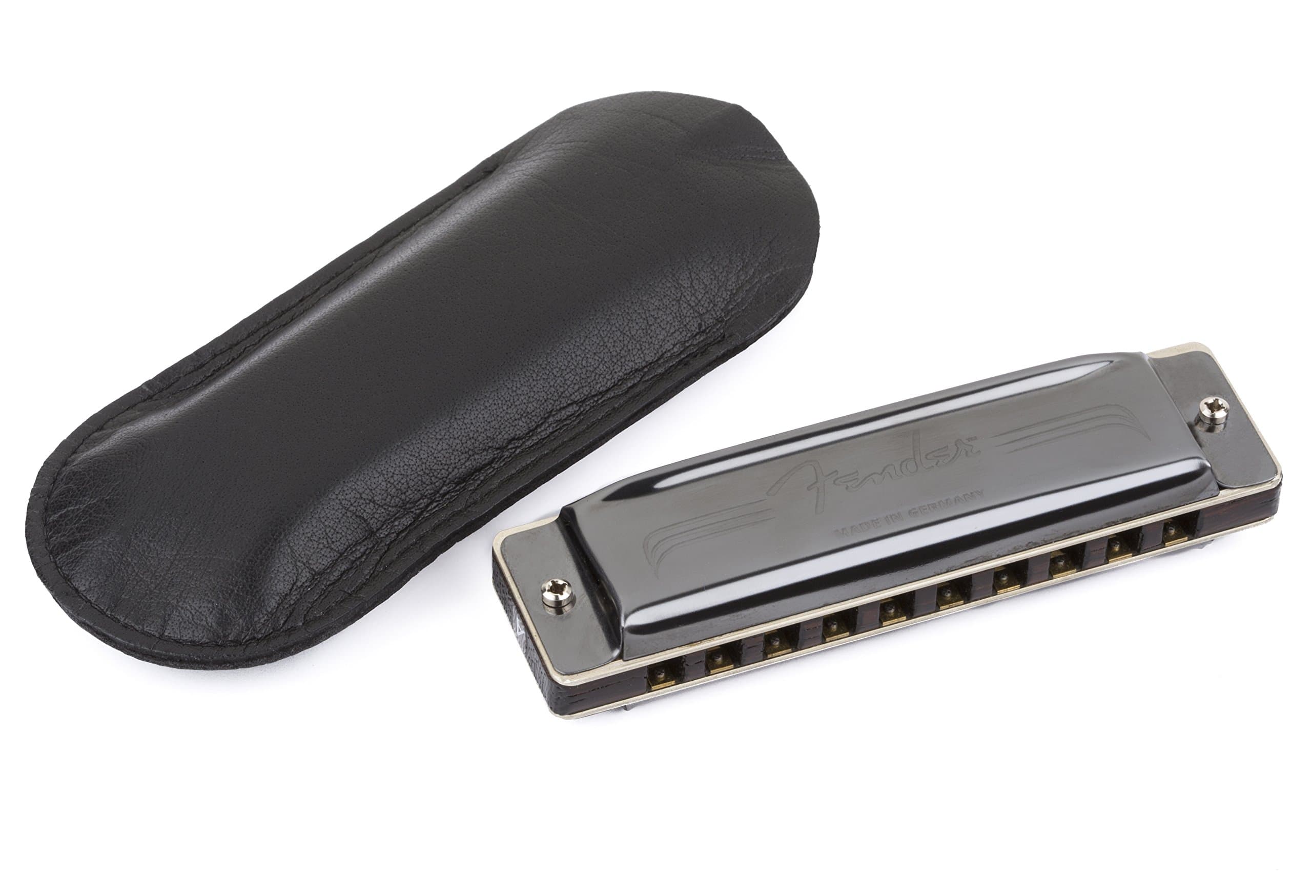 Fender 099 T1.4 003FENDER Midnight Special Harmonica, Key of A