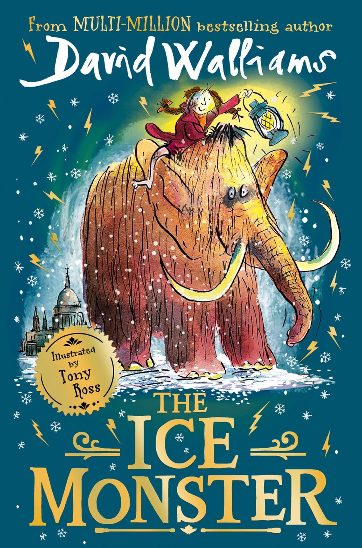 The Ice Monster Paperback – 6 Nov. 2018