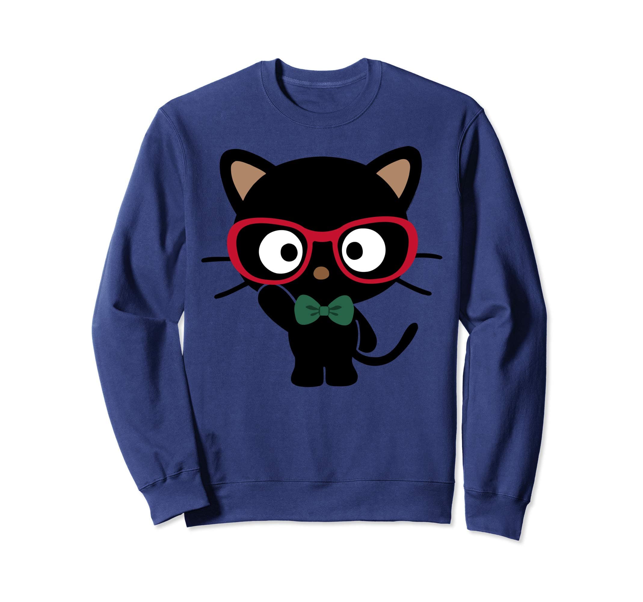 Chococat Smartly Dressed Up Sweatshirt