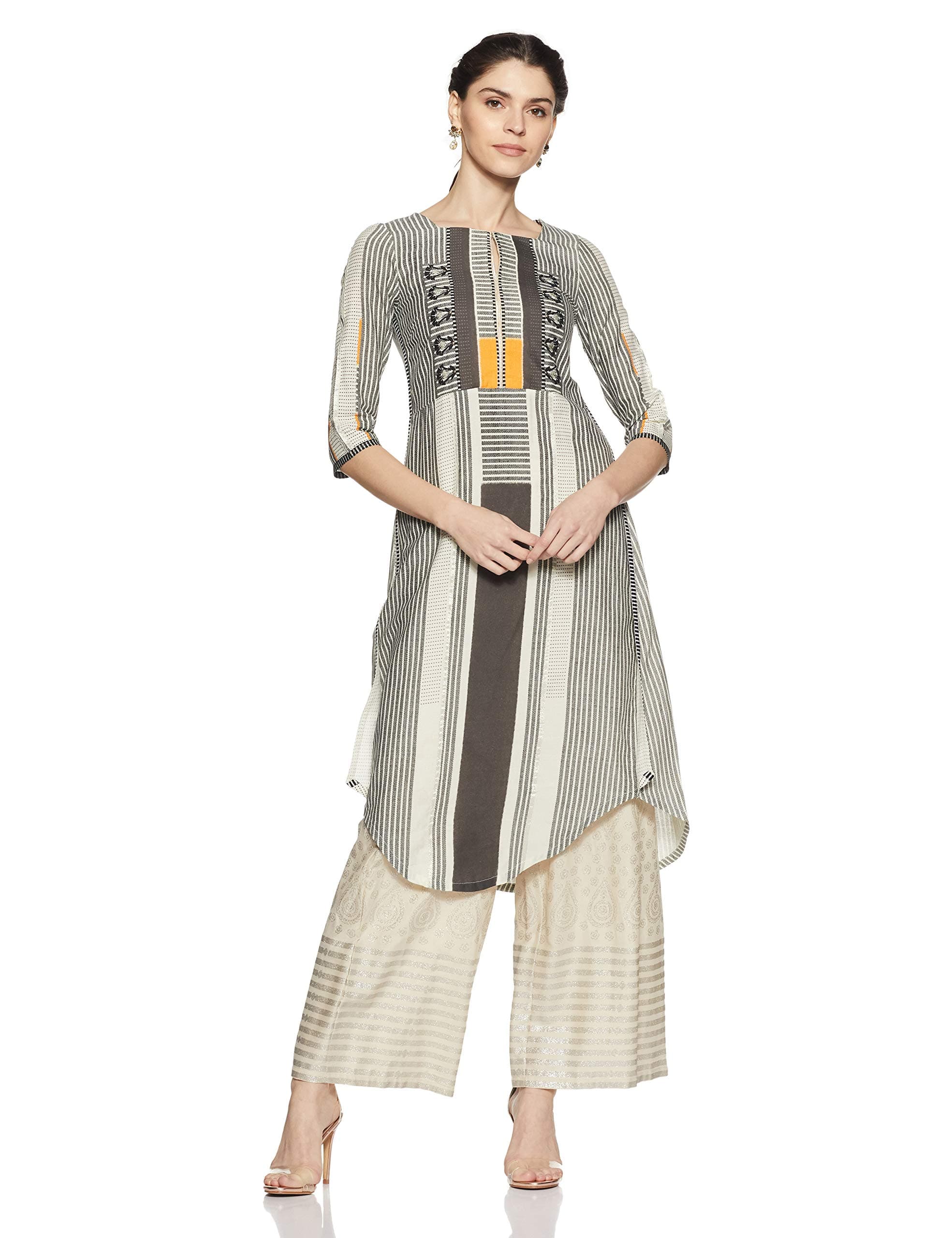 W for Woman A-Line Kurta