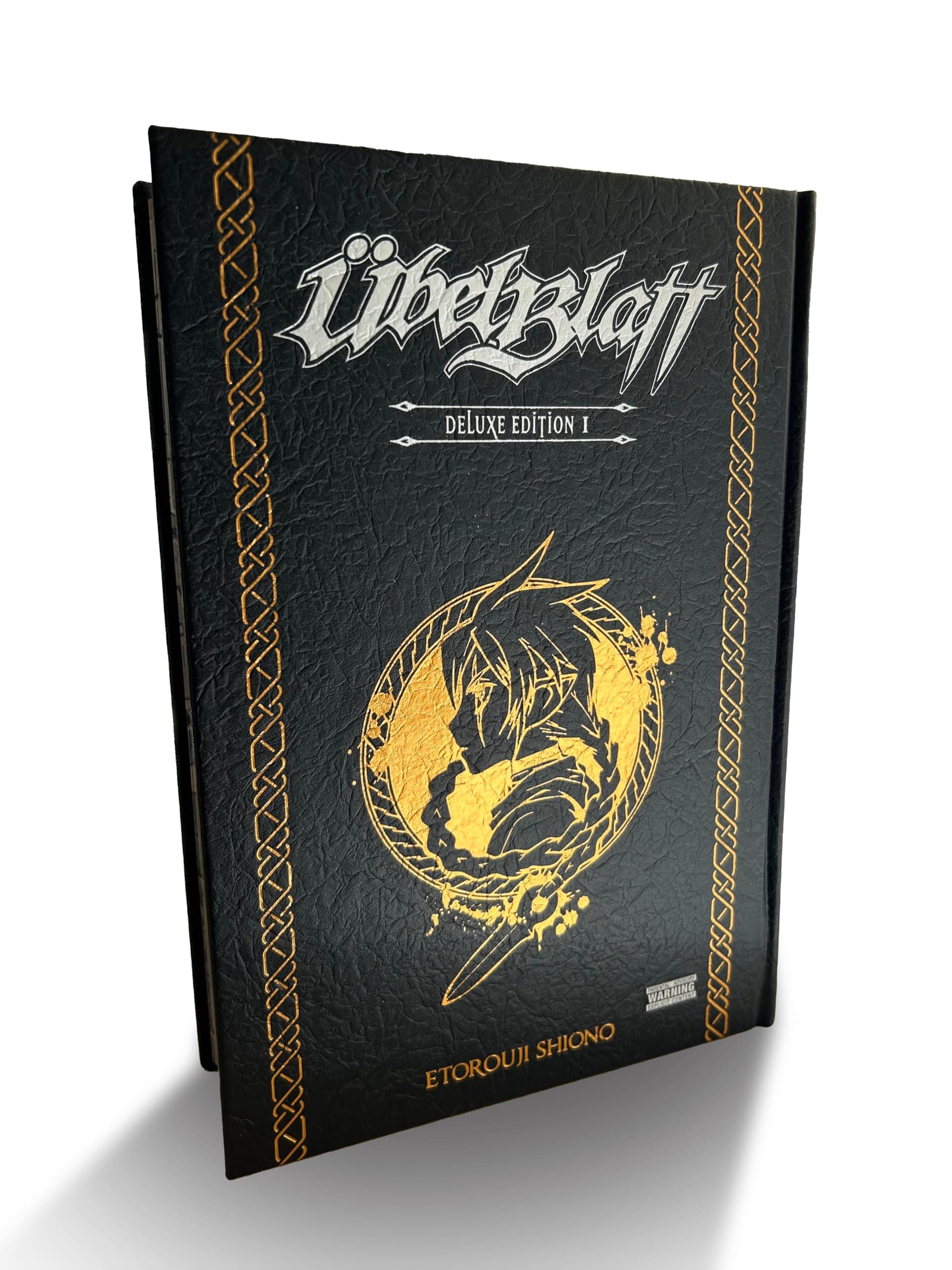Übel Blatt Deluxe Edition, Vol. 1 (Volume 1)