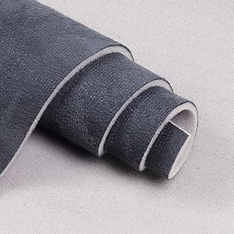 Car Element Suede Headliner Fabric with 1/9" Foam Backing 60" W×36" L Suede Material Roof Headliner Fabric for Automotive RV Boat Home Interior Replacement Repair DIY 60" Wide - Charcoal