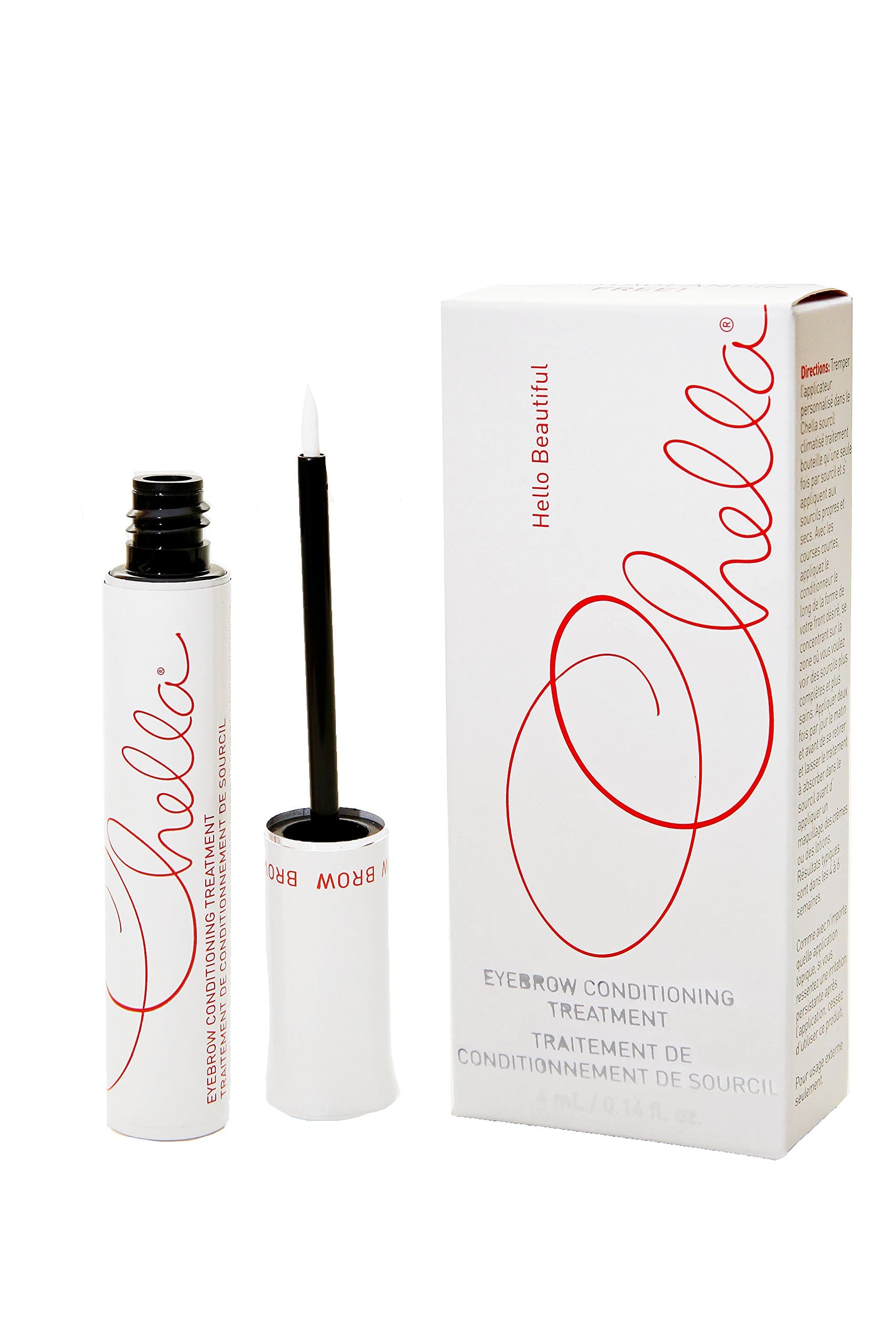 ChellaEyebrow Conditioning Treatment, 0.14 oz