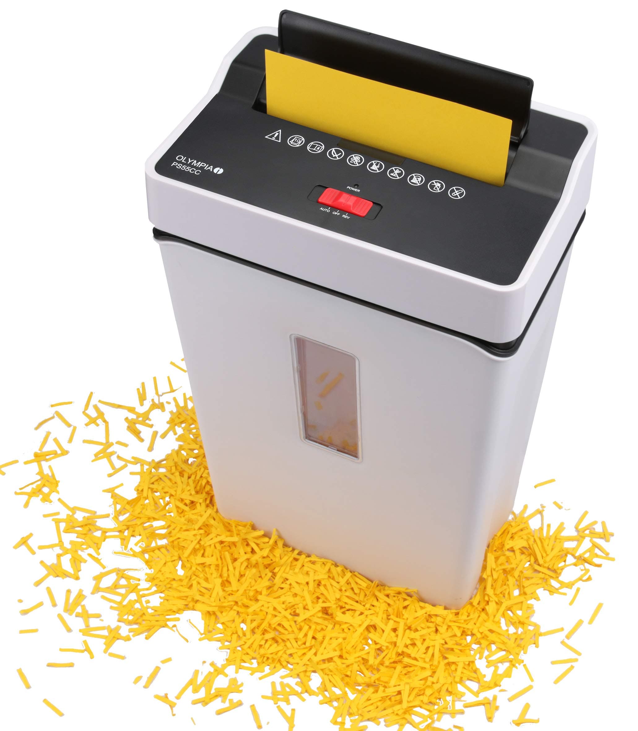 PS 55 CC paper shredder PS 55 CC