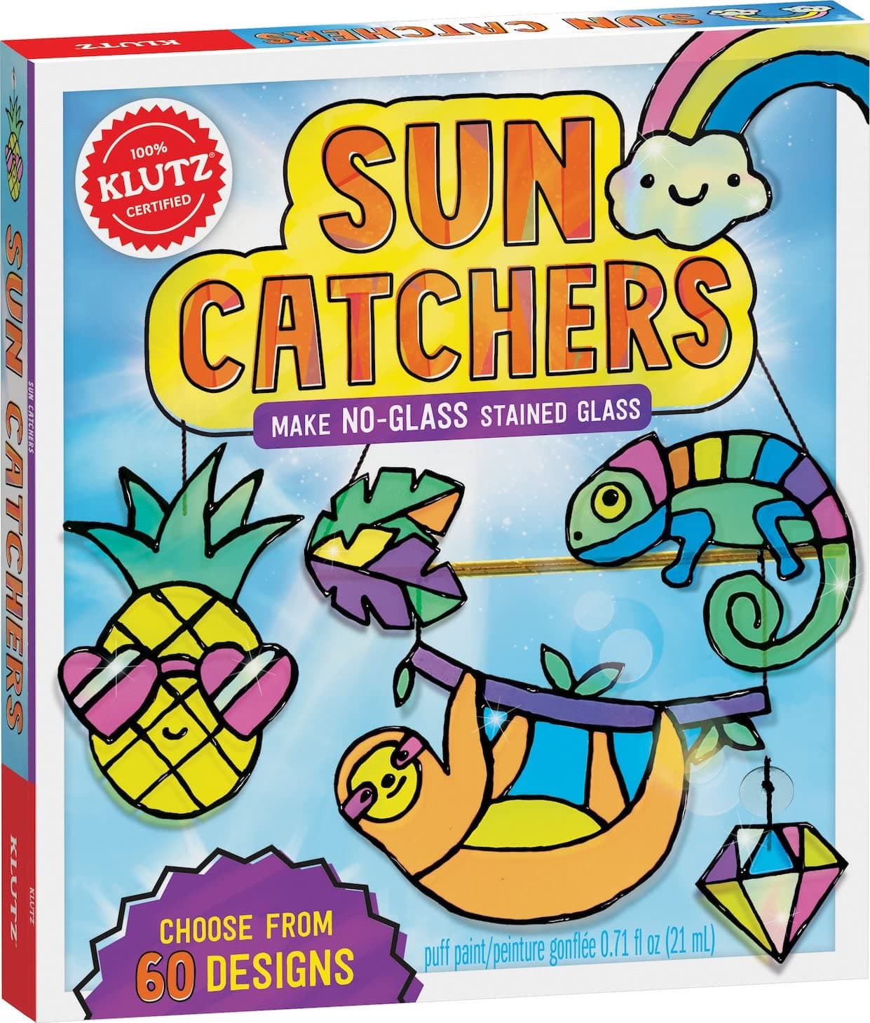 Sun Catchers (Klutz Craft Kit)