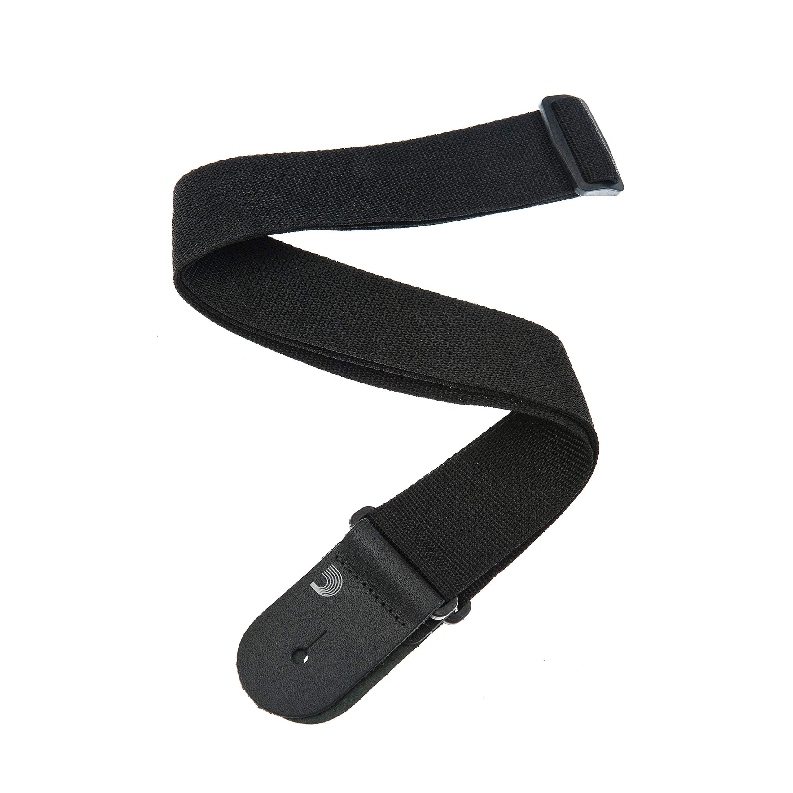 Planet Waves PWS100 Polypropylene Guitar Strap (Black), 50mm