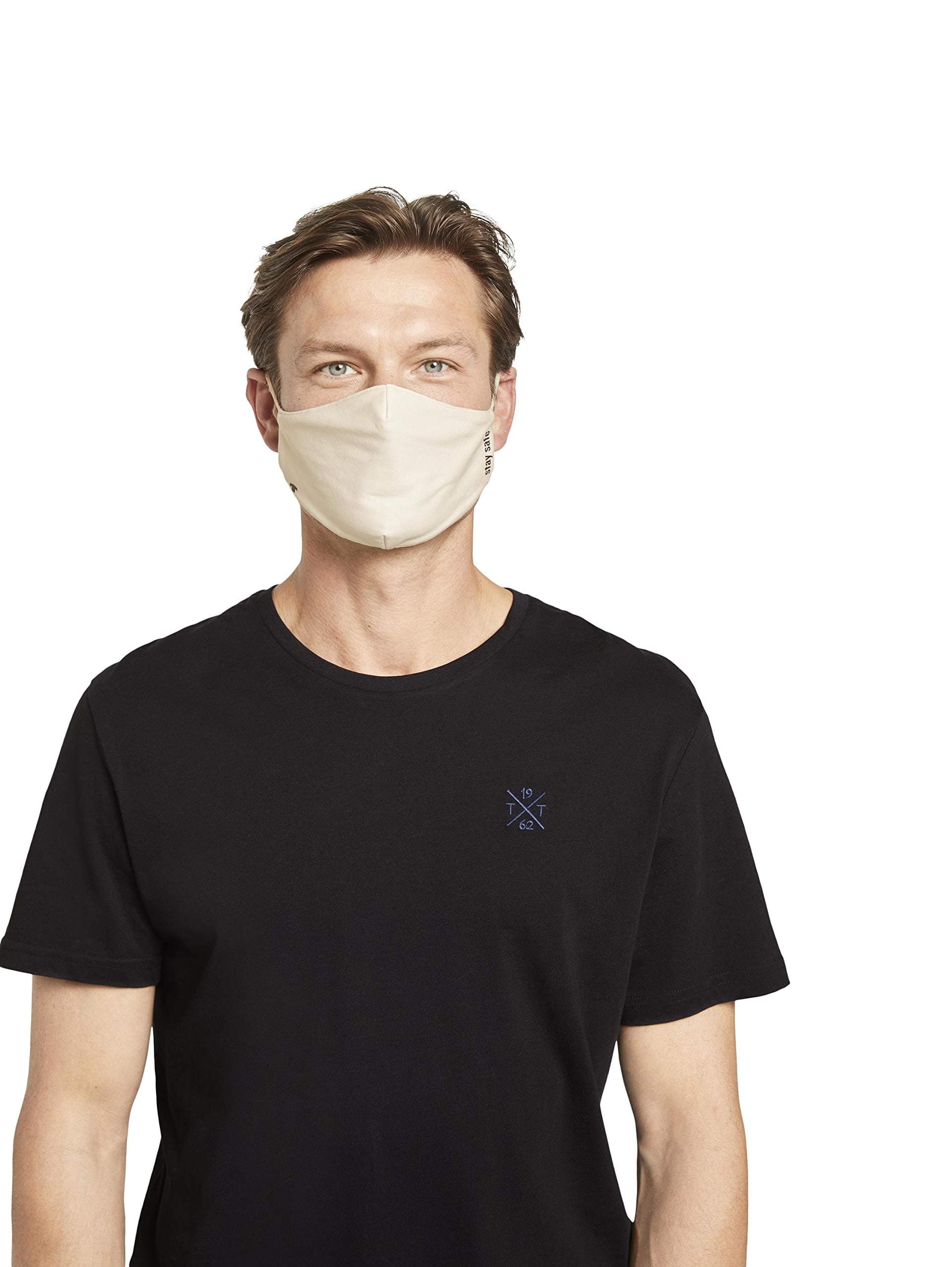 TOM TAILORTOM TAILOR Herren Stoffmaske