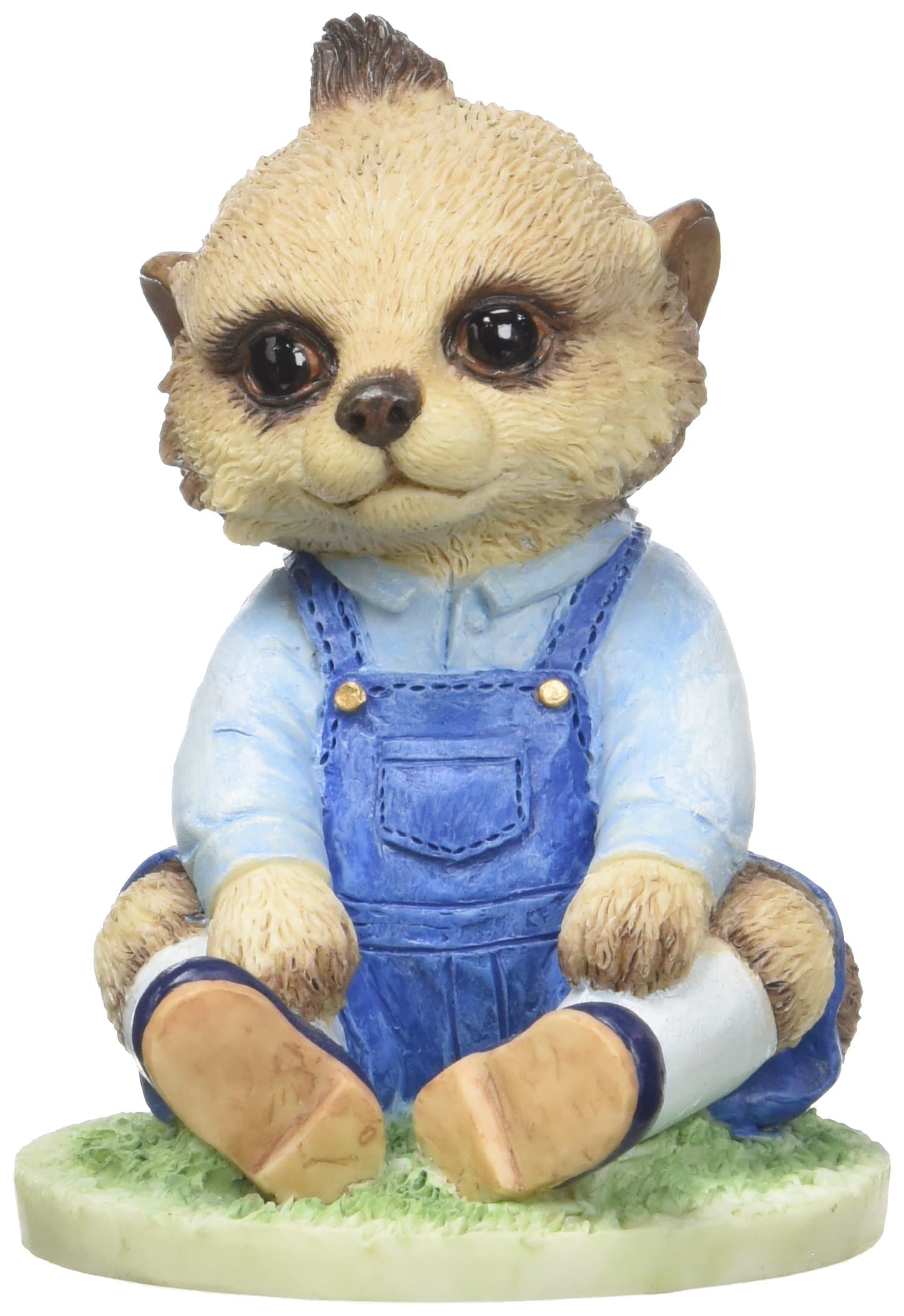 Magnificent Meerkats "George" Figurine