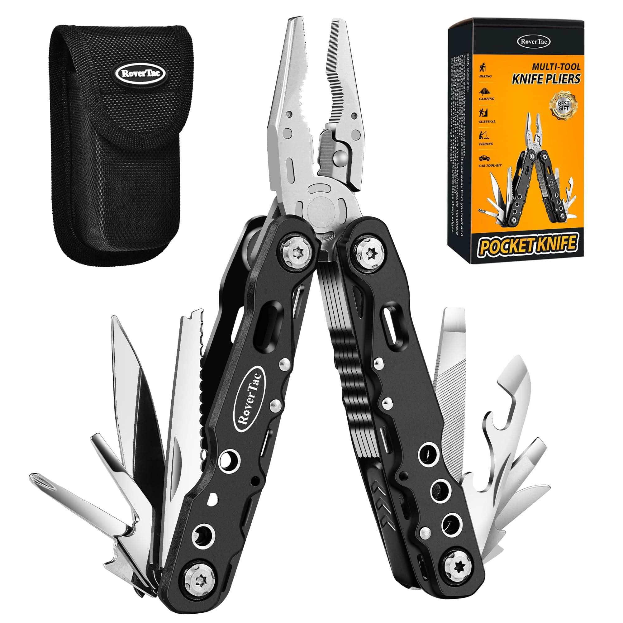 Multitool Pliers