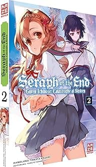 Seraph of the End - Guren Ichinose Catastrophe at Sixteen 02