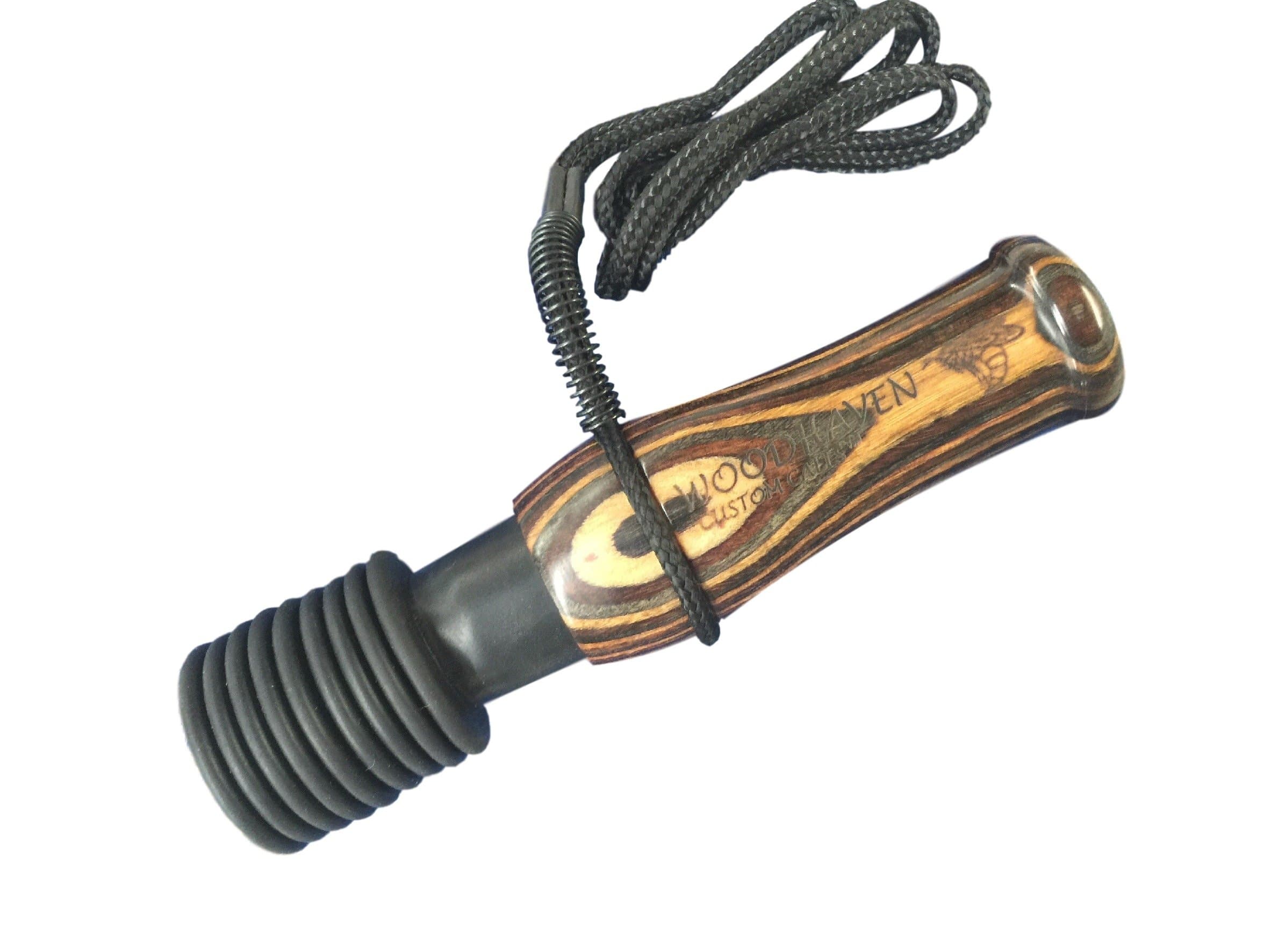 Woodhaven Custom Calls - The Real Owl