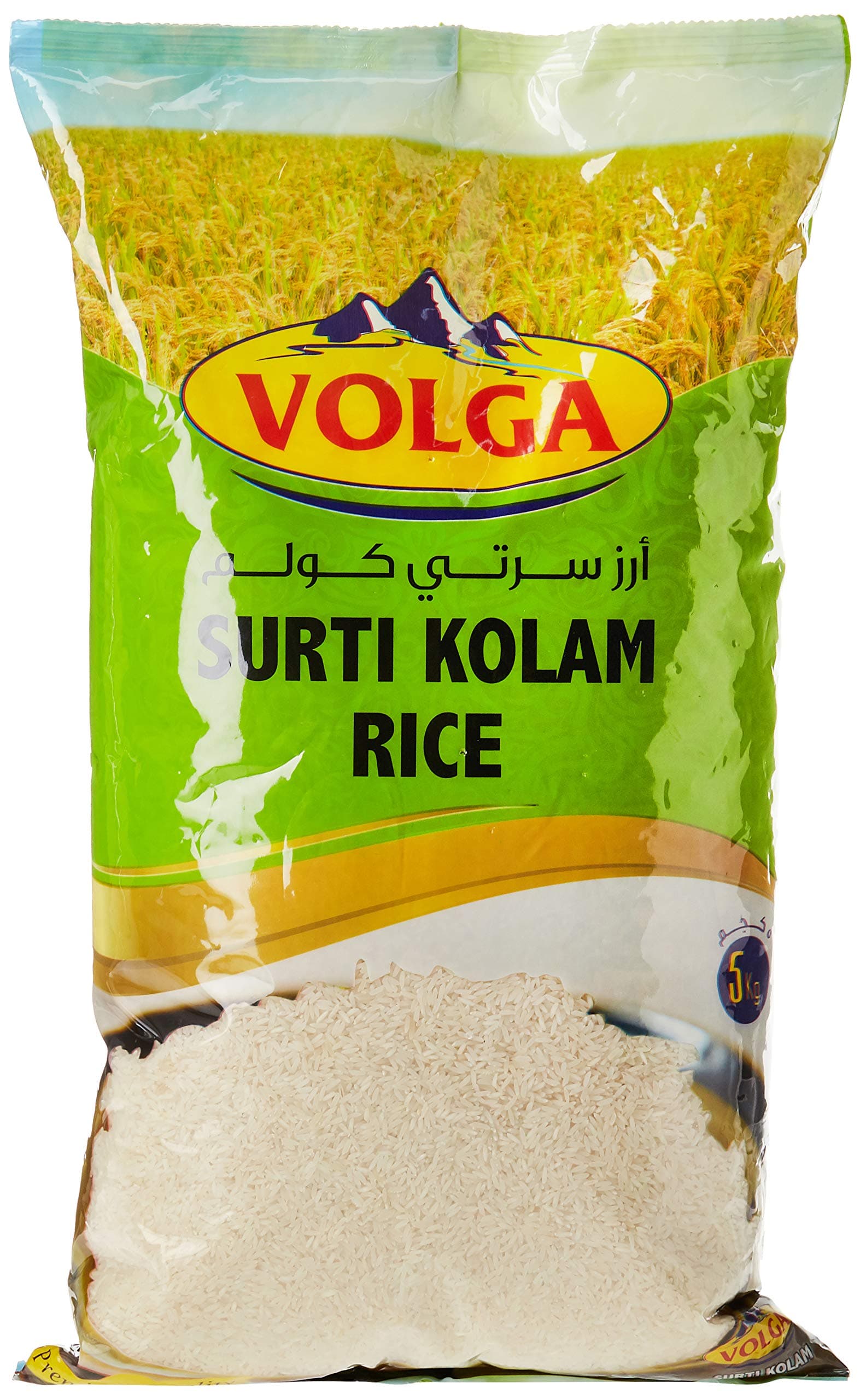 Surti Kolam Rice, 5 Kg