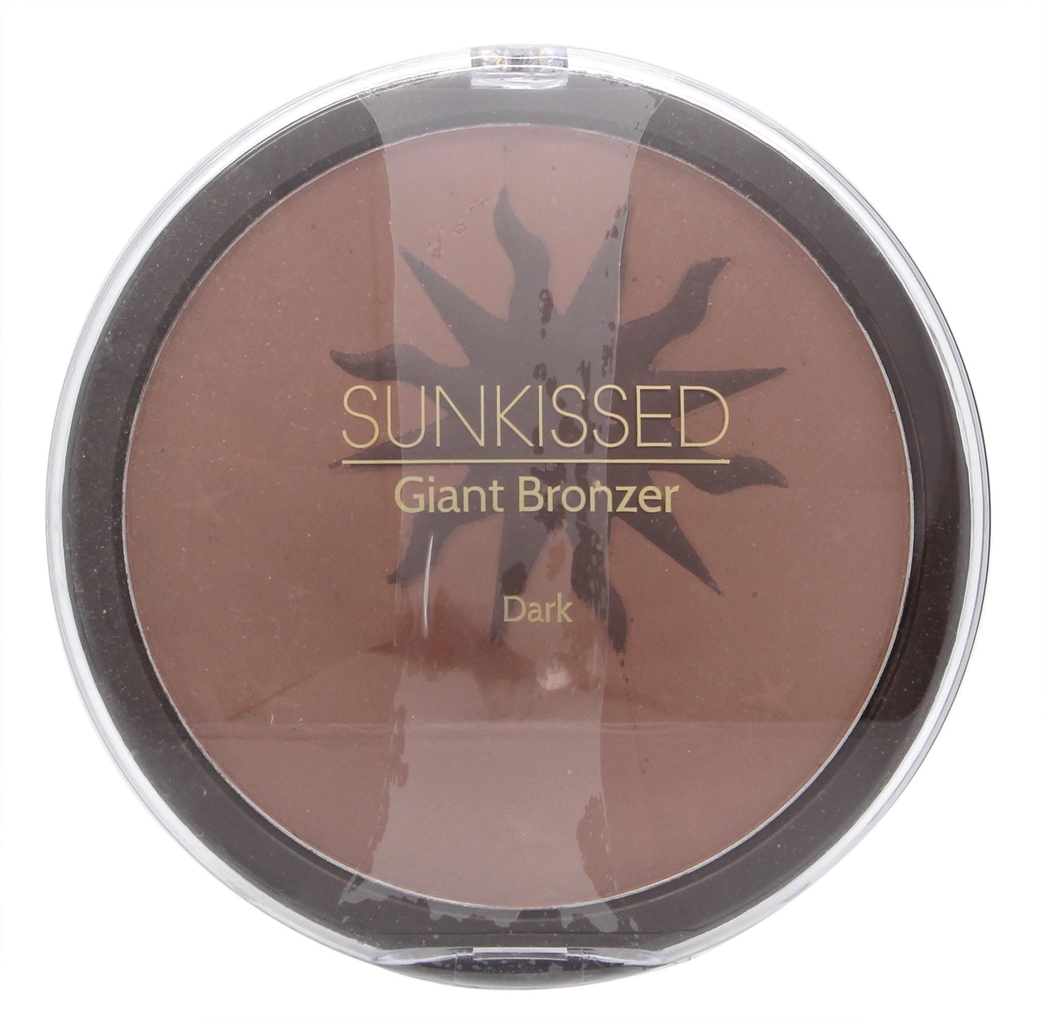 Compact by SUNkissed Giant Bronzer (Dark Matt Finish)