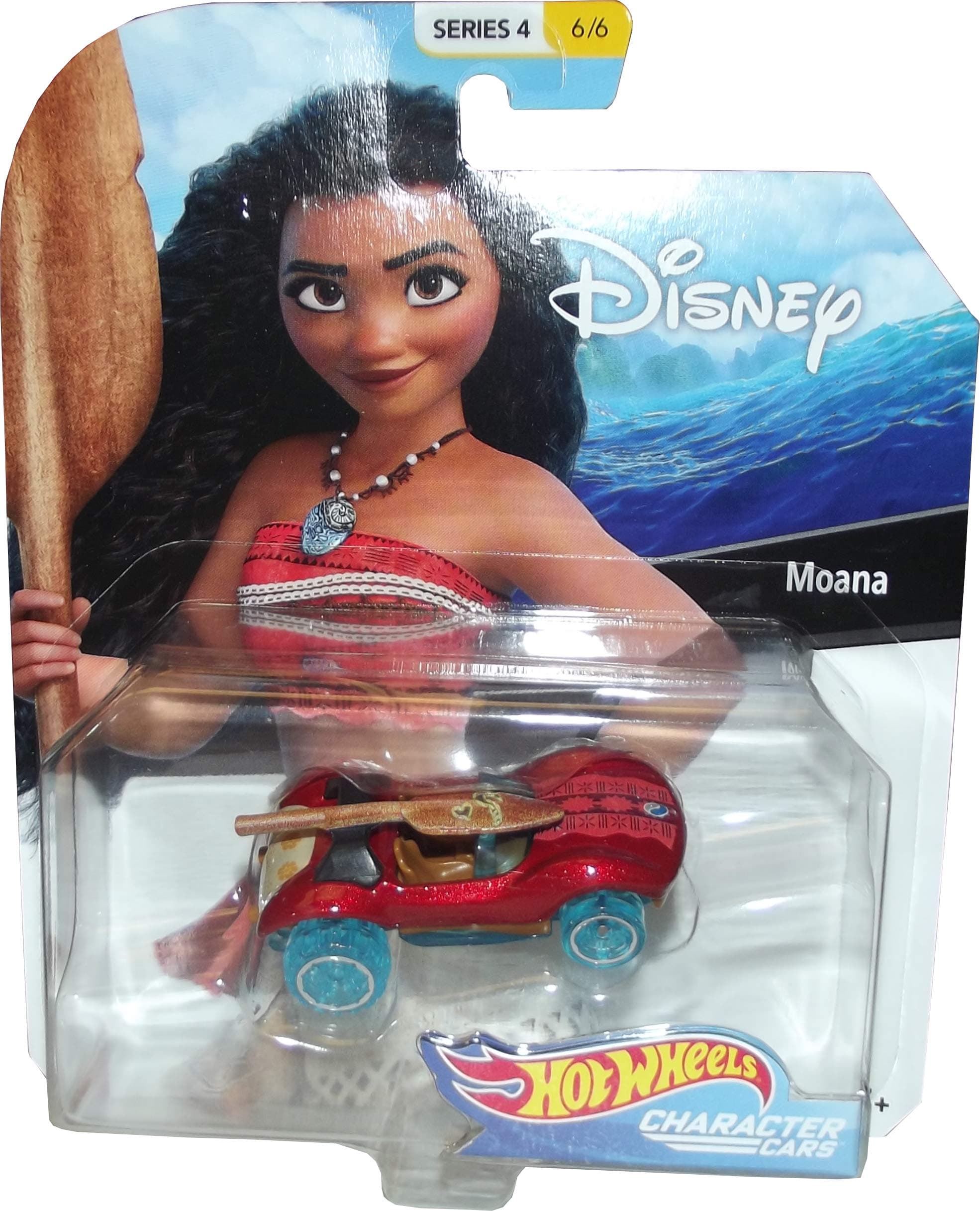 Hot Wheels 2019 Disney Pixar (Moana)