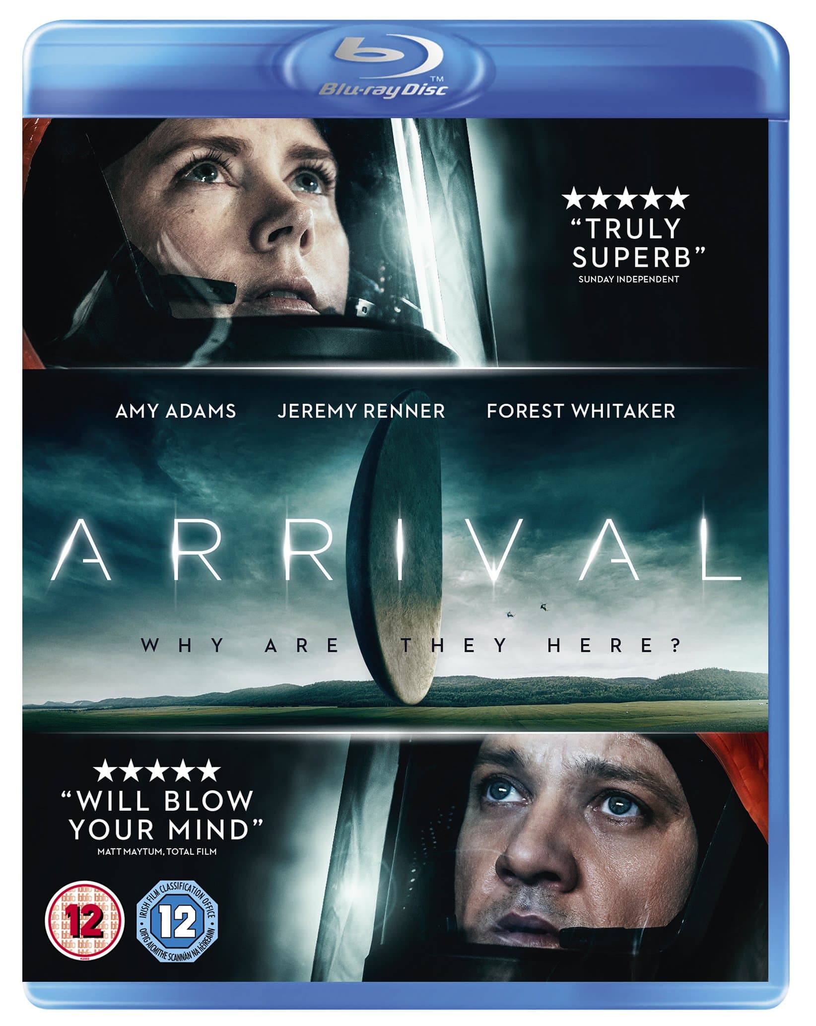 Arrival [Blu-ray]