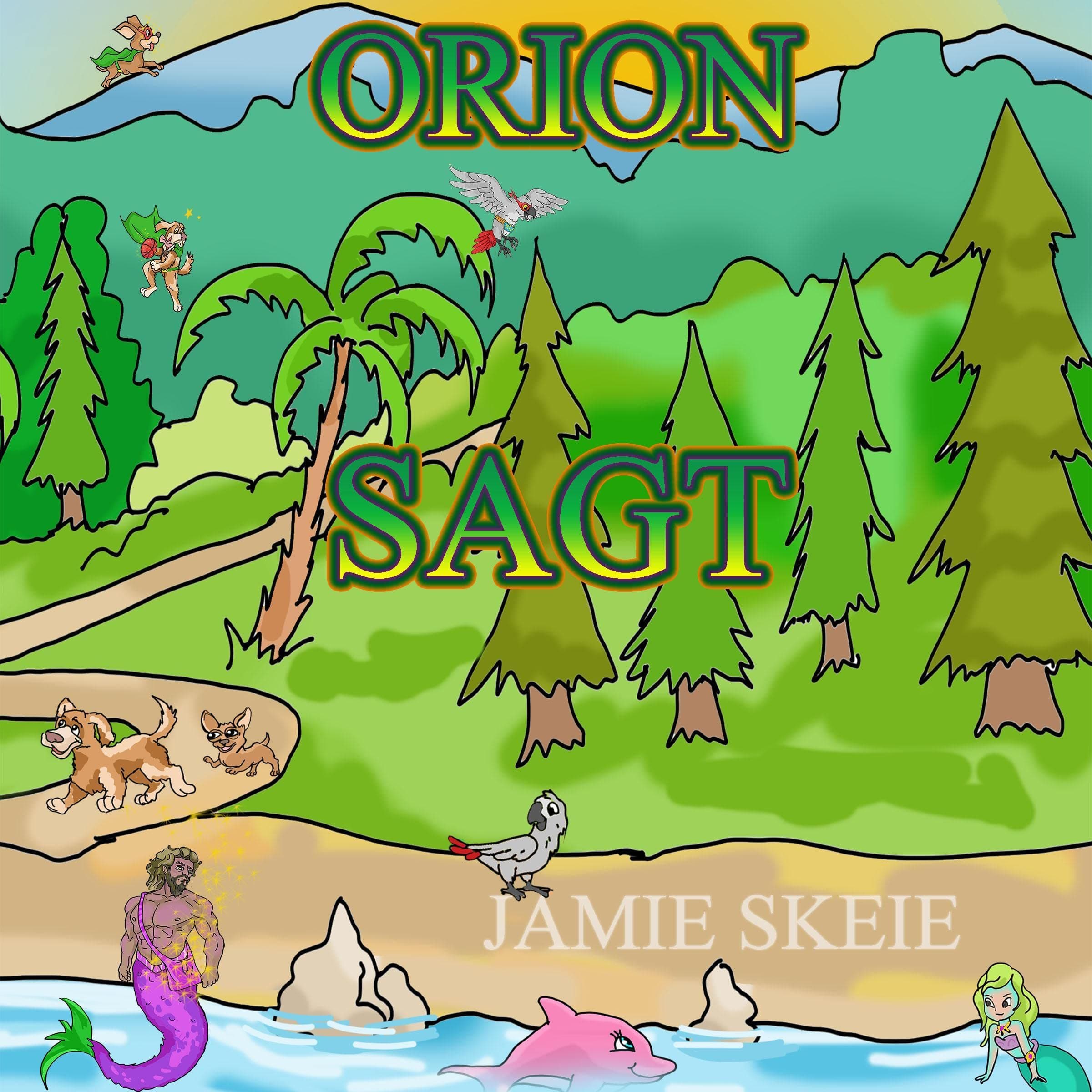 Orion Sagt [Orion Says]
