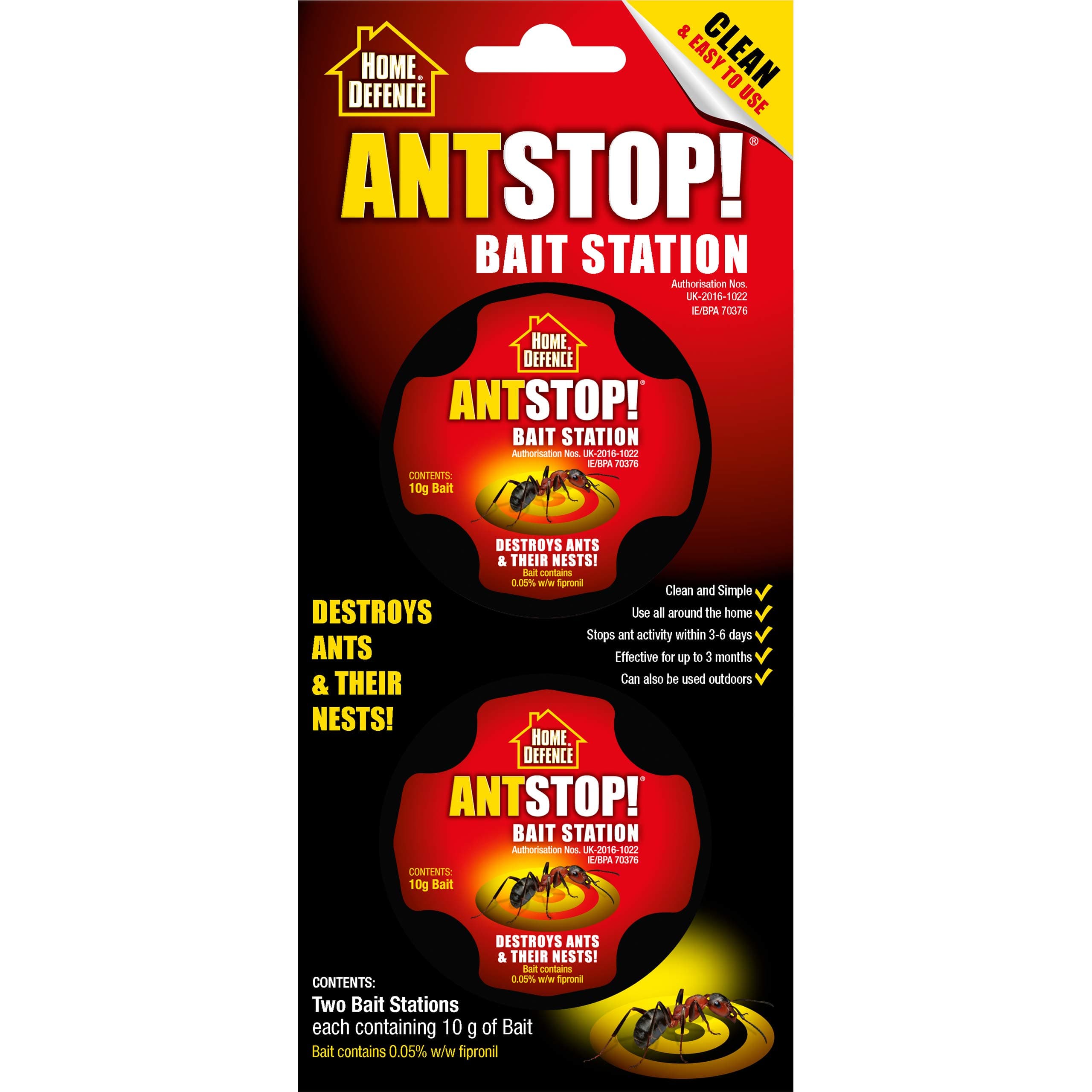 Ant Stop! Bait Station
