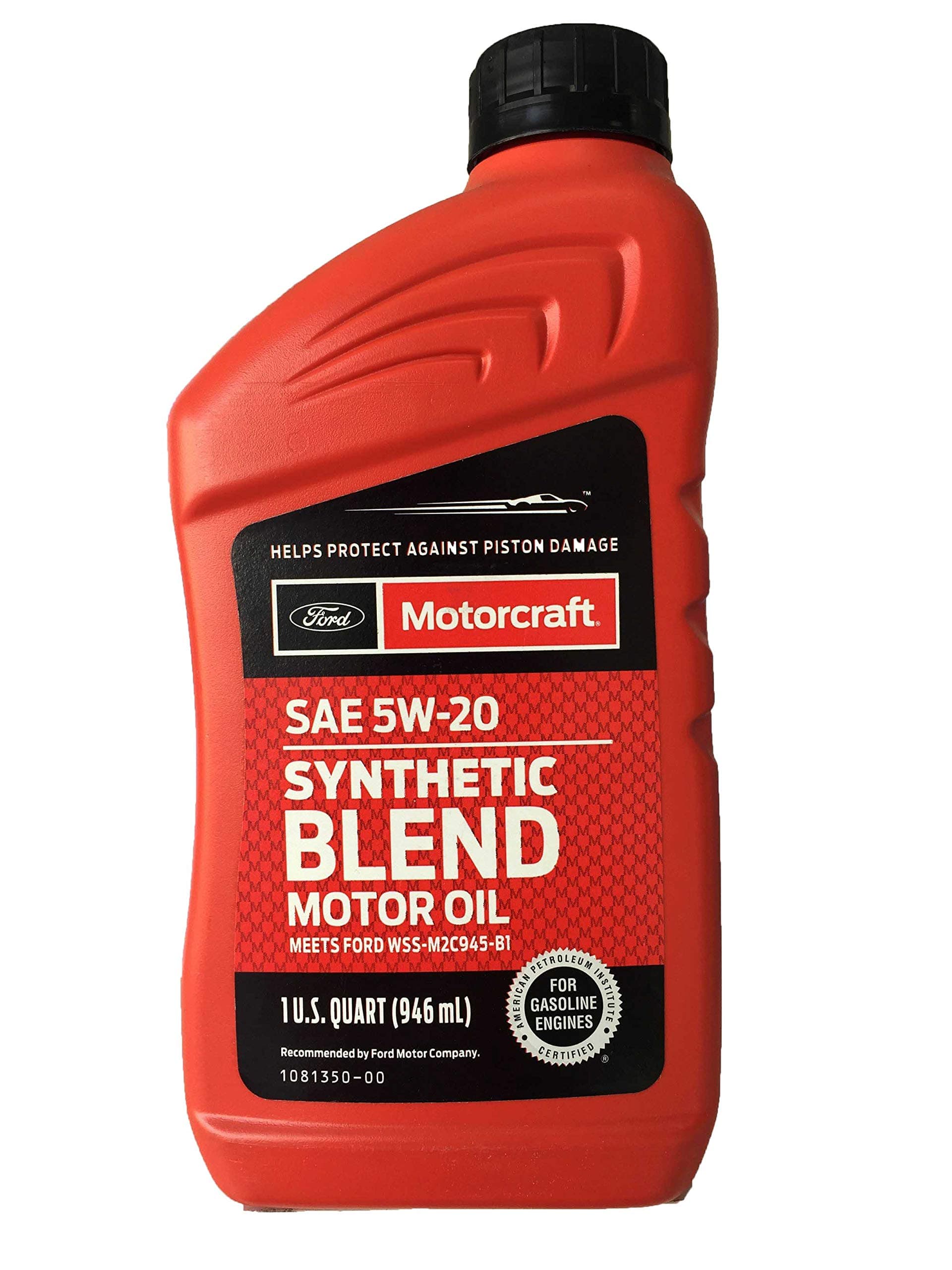 ENGINE OIL (FORD) 5W20 (1LTR)