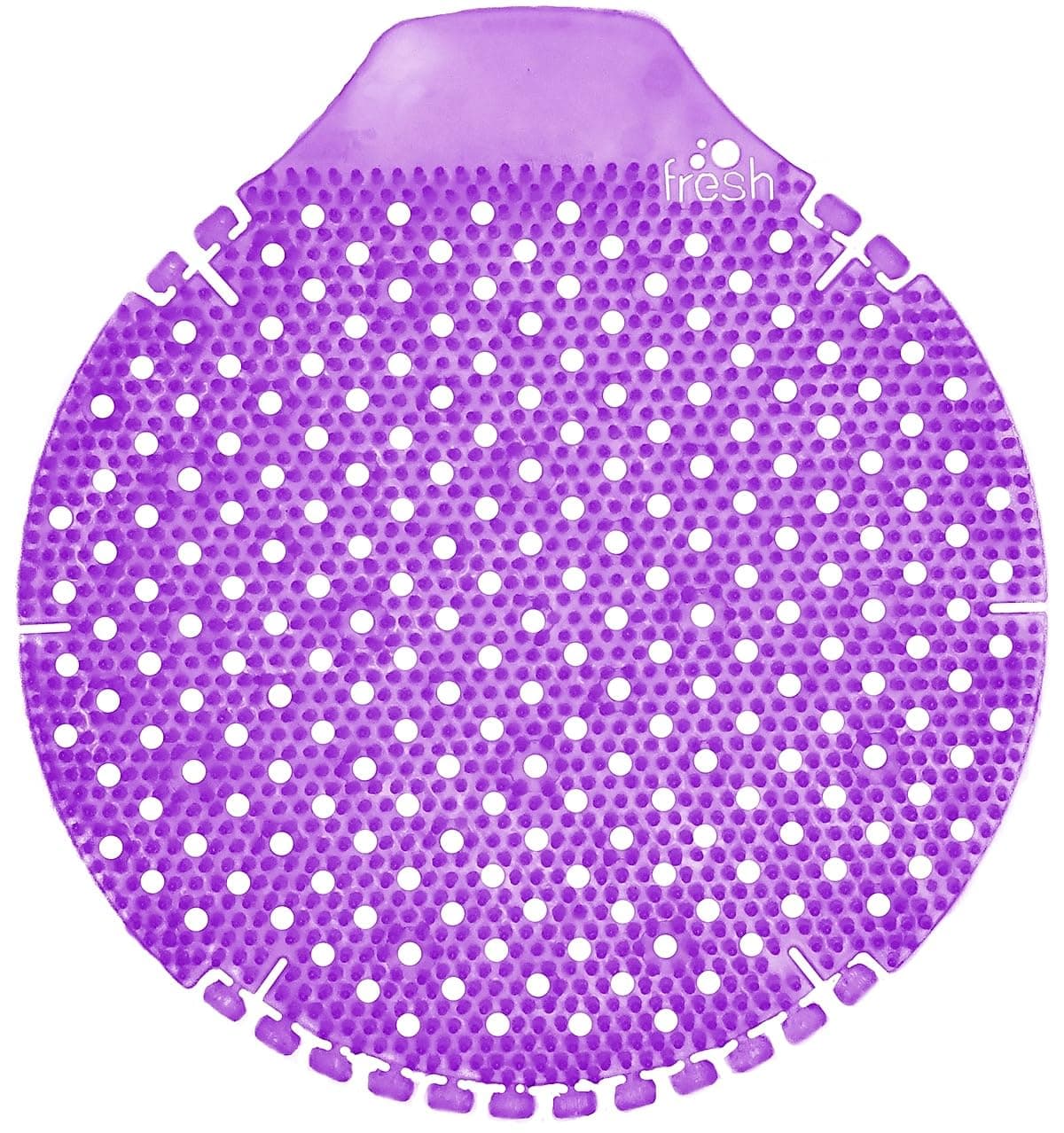 Tidal Wave 60-Day Urinal Screen, Fabulous, 6/Pk