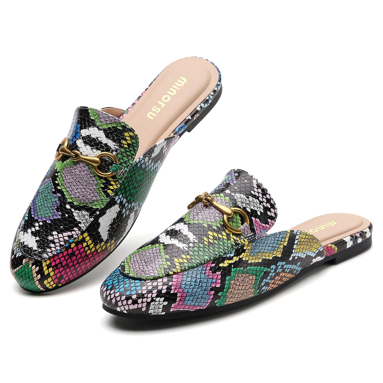 Minorsu Mules womens Mule