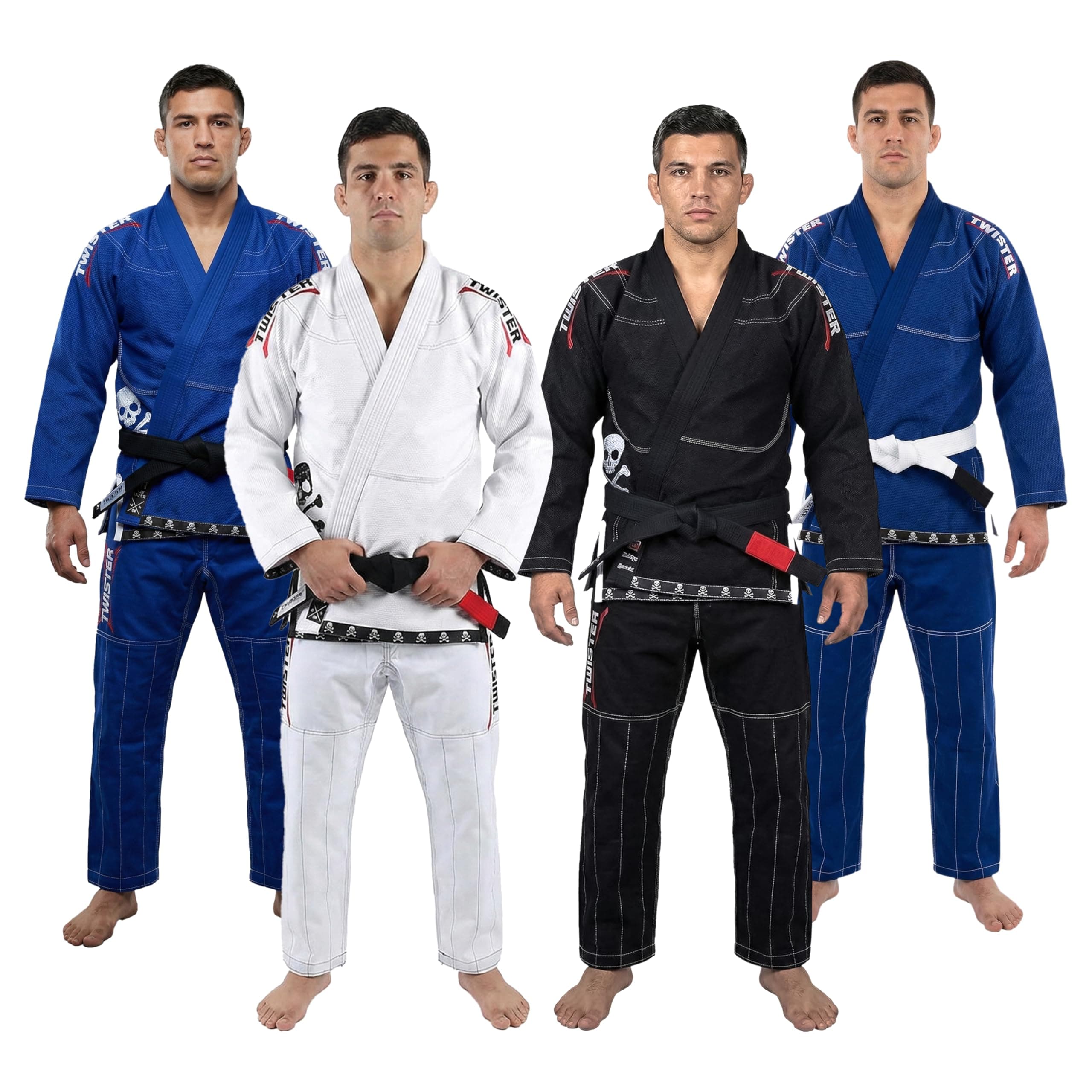 Unisex Jiu Jitsu Gi BJJ GI