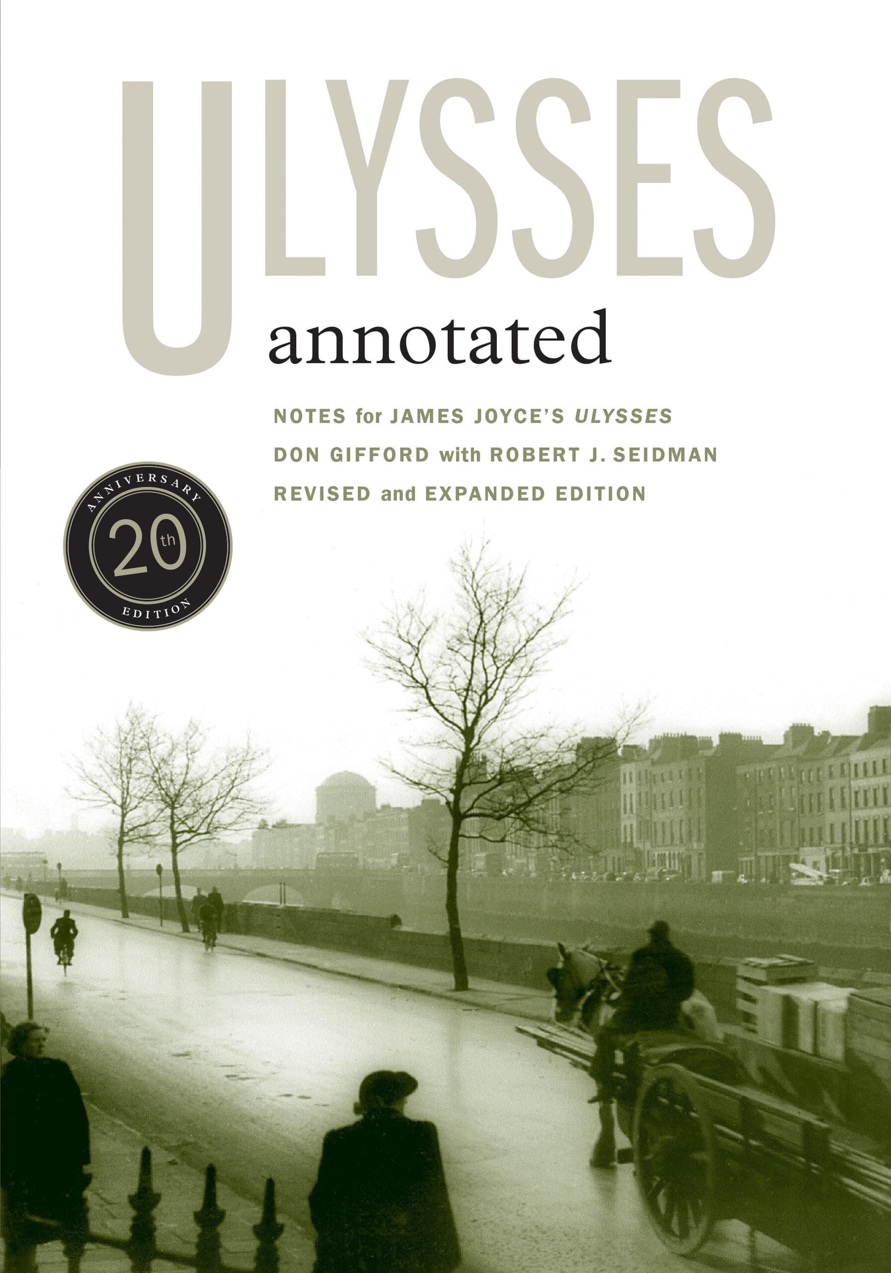 - Ulysses Annotated: Notes for James Joyce's Ulysses