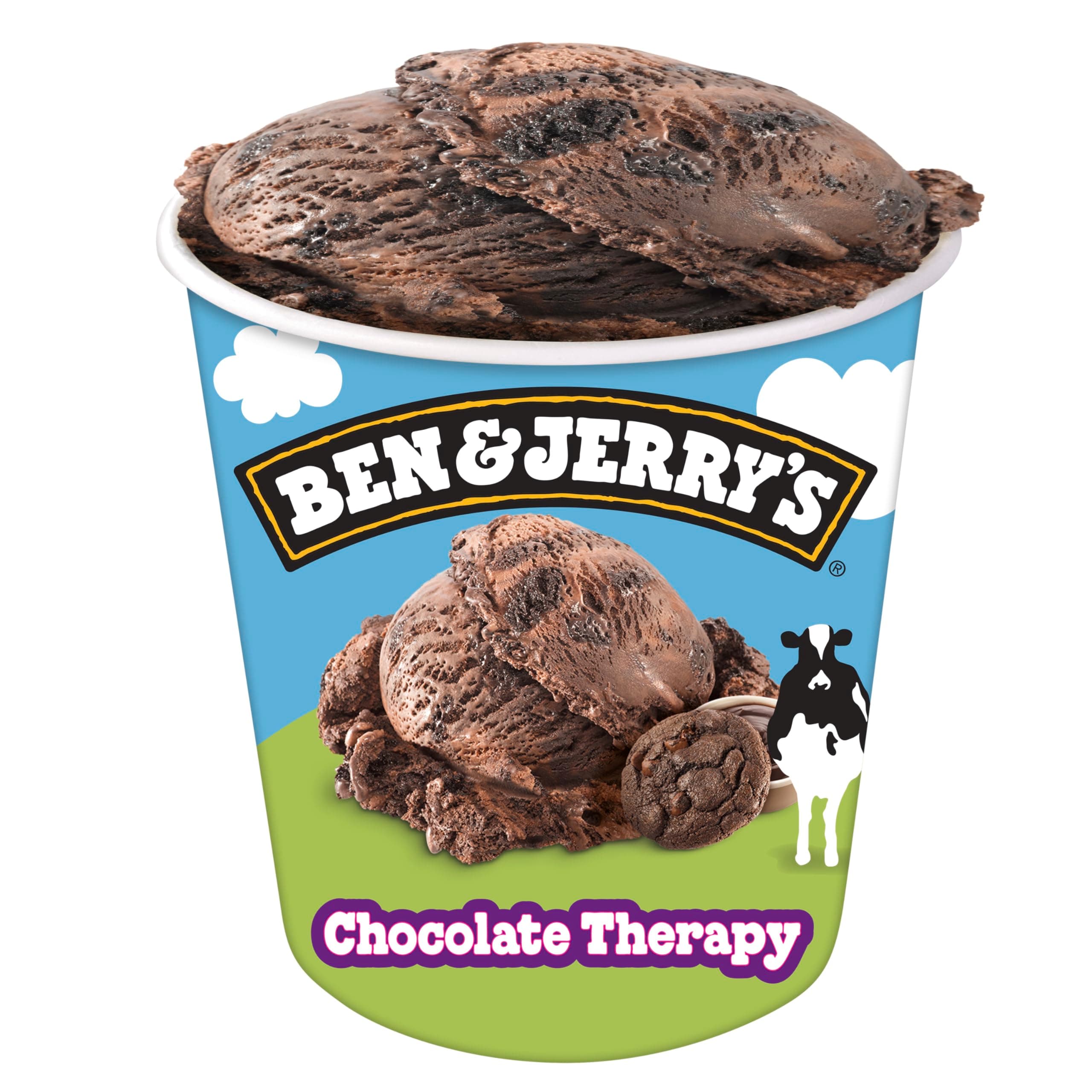 Ben & Jerry's Chocolate Therapy Ice Cream