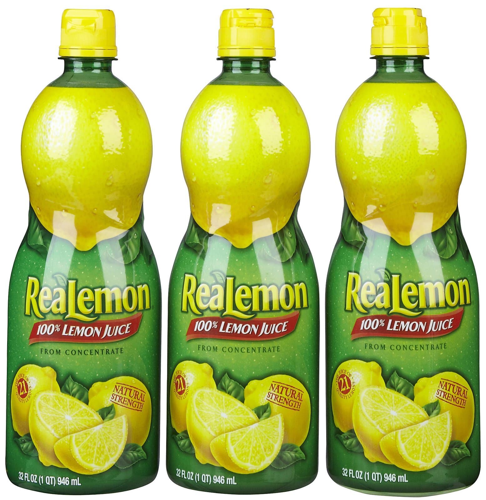 ReaLemon Lemon Juice - 32 oz - 3 pk