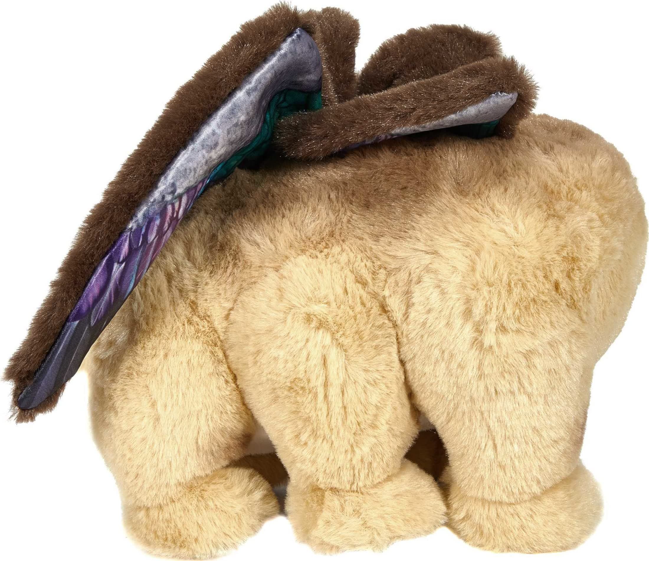 Marvel Studios’ Shang-Chi Morris Plush Character, 8-inch Soft Doll Inspired by Marvel Studios’ Shang-Chi and The Legend of The Ten Rings, Collectible Gift for Kids & Fans Ages 3 Years Old & Up