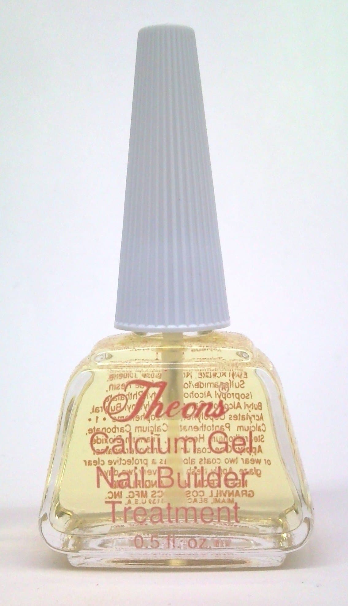 Calcium Gel Nail Builder Treatment 0.5 oz.