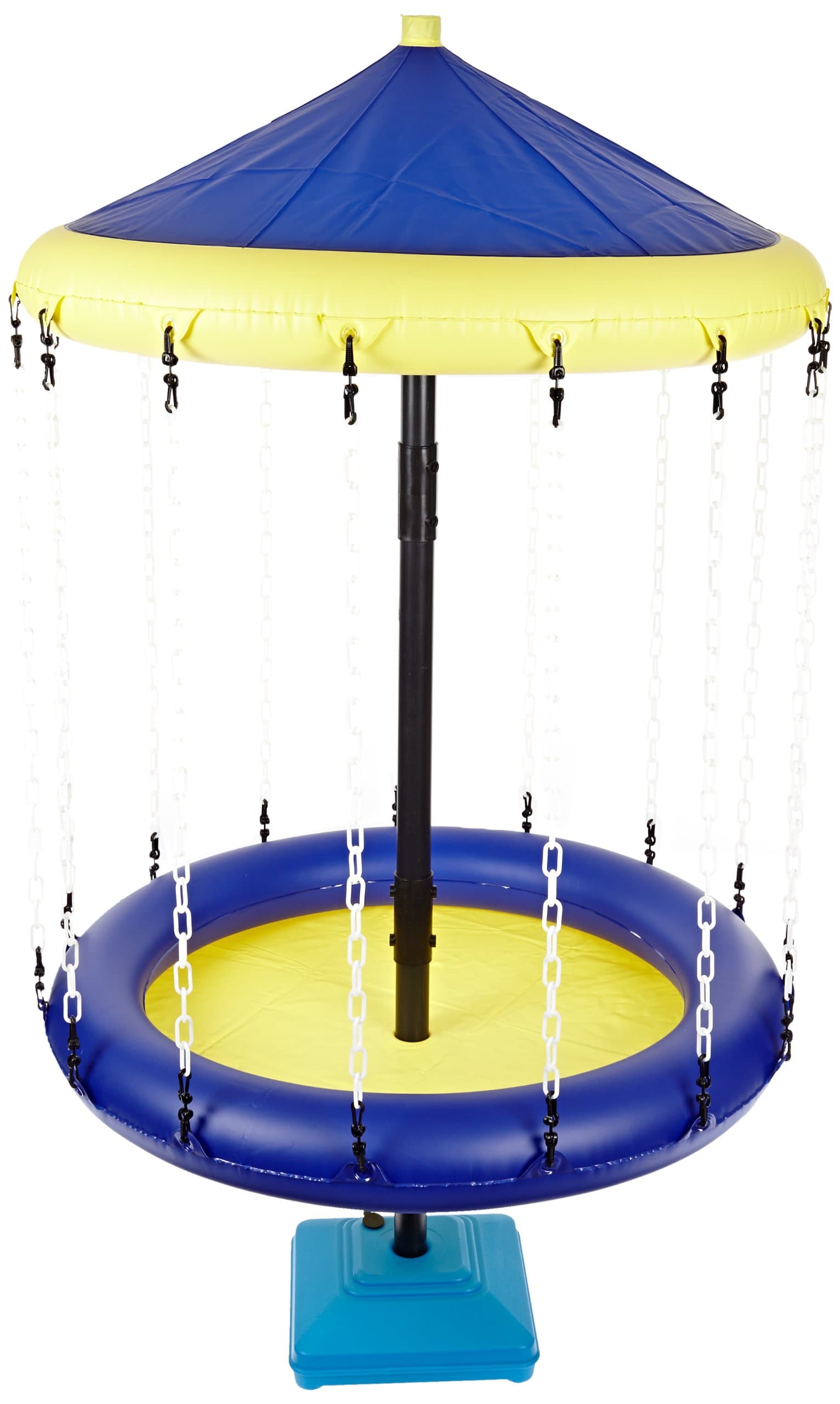 Park And Sun Skore Toss Disk Target - Water or Sand Refillable