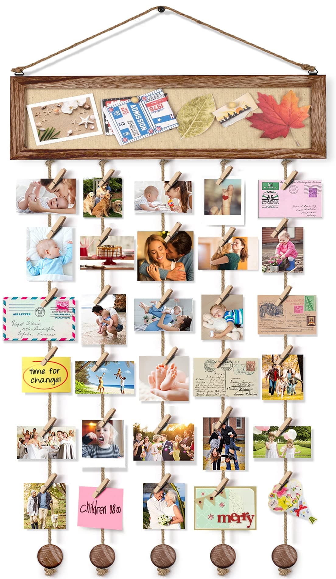 Display Picture Board