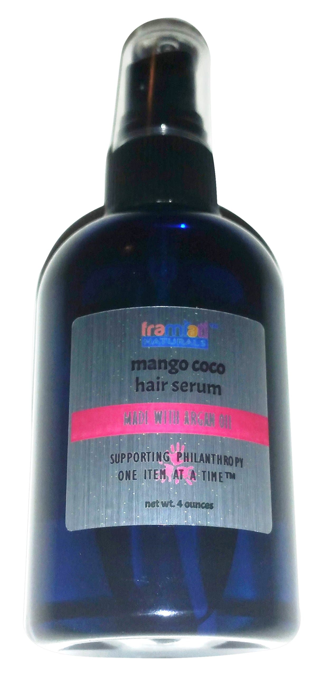 Naturals Coco Hair Serum, Mango