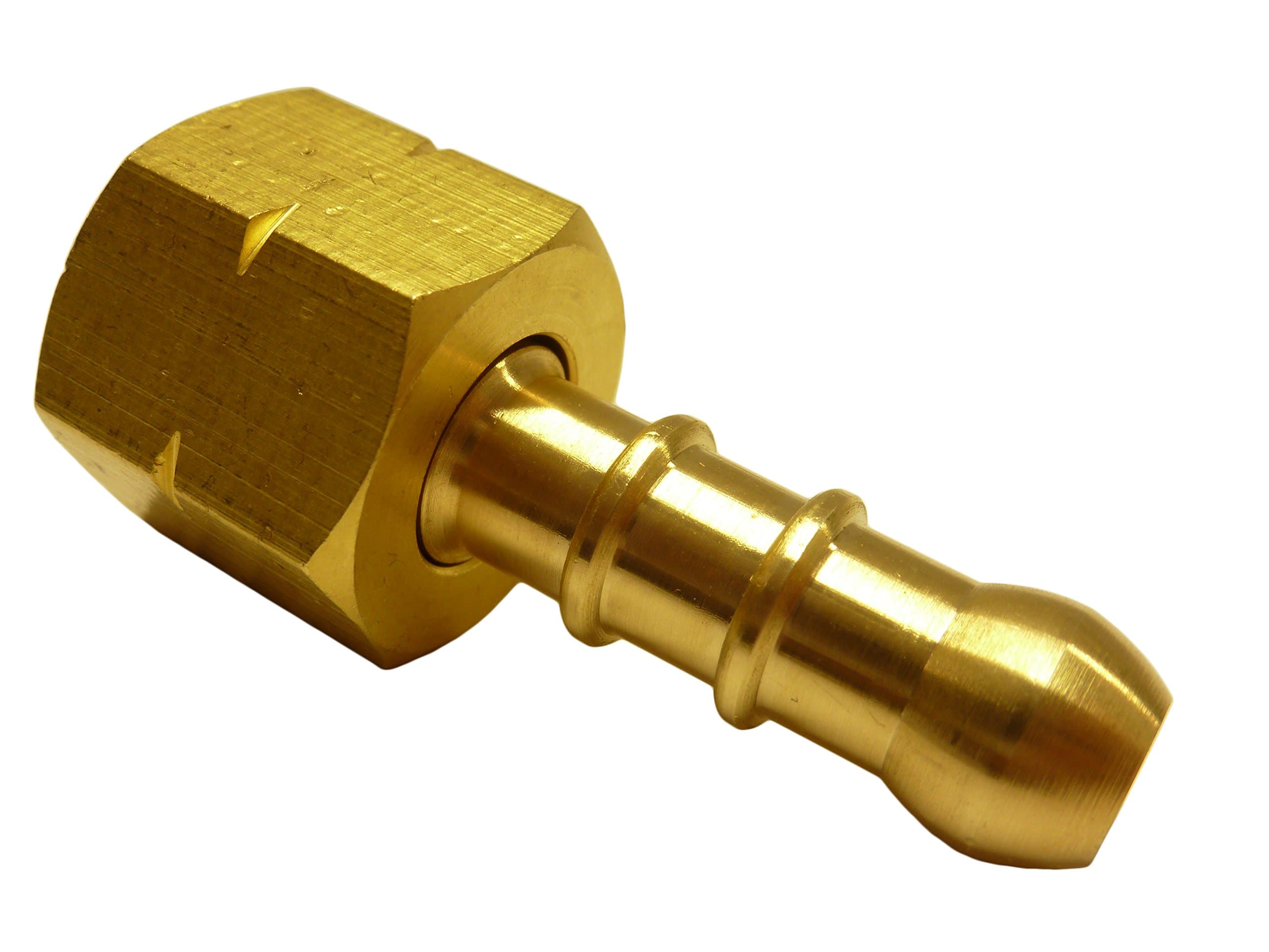 CADAC BARBECUE GAS CONNECTOR TAIL PIECE