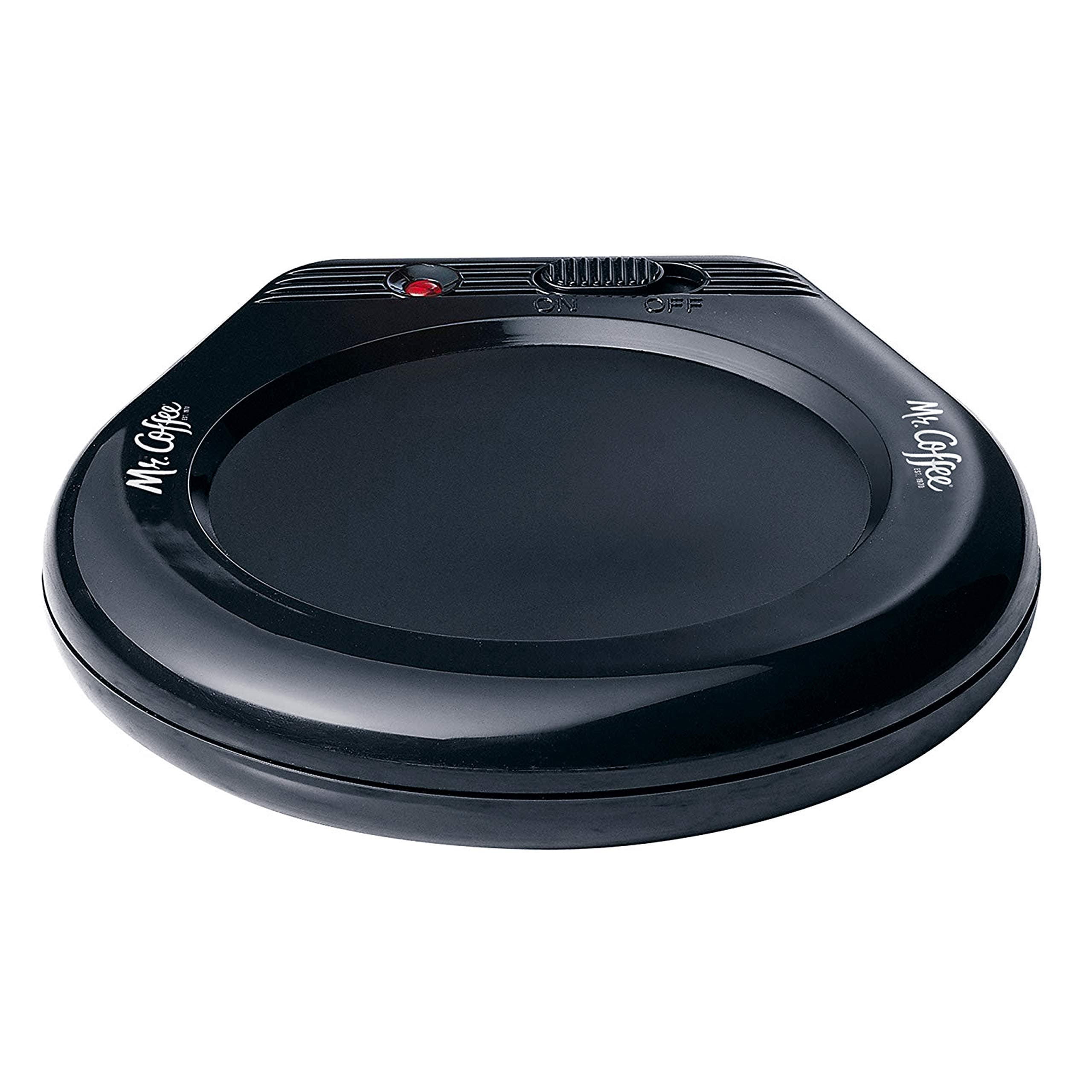 Mug Warmer for Coffee and Tea Portable Cup Warmer for Travel Office Desks and Home Black | Gifts for Teachers