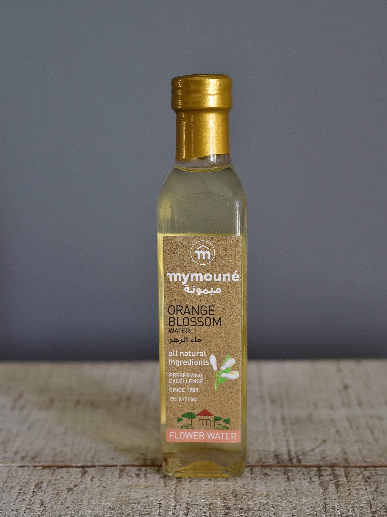 Mymoune Orange Blossom Water