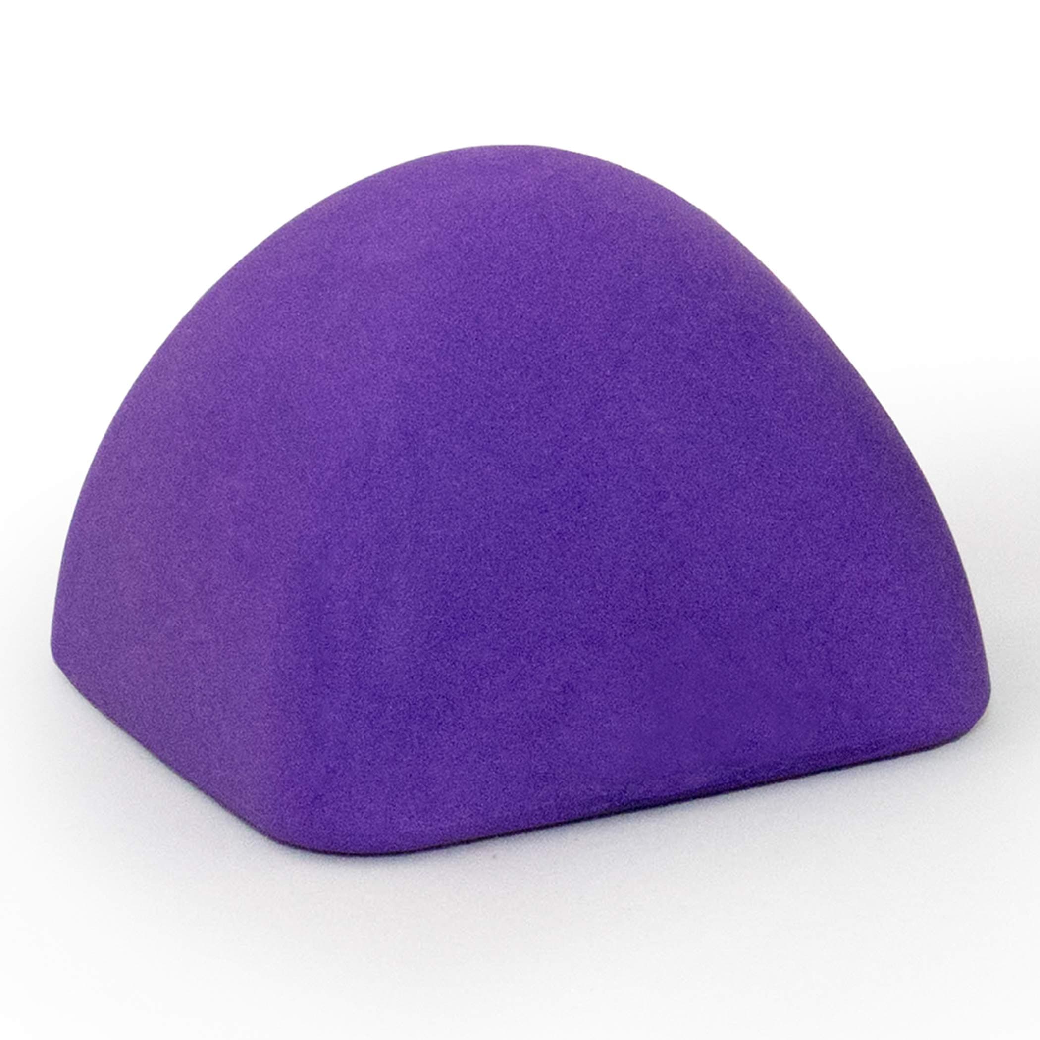 Compare to A Softball for Massage, Reactive Violet, Large Block