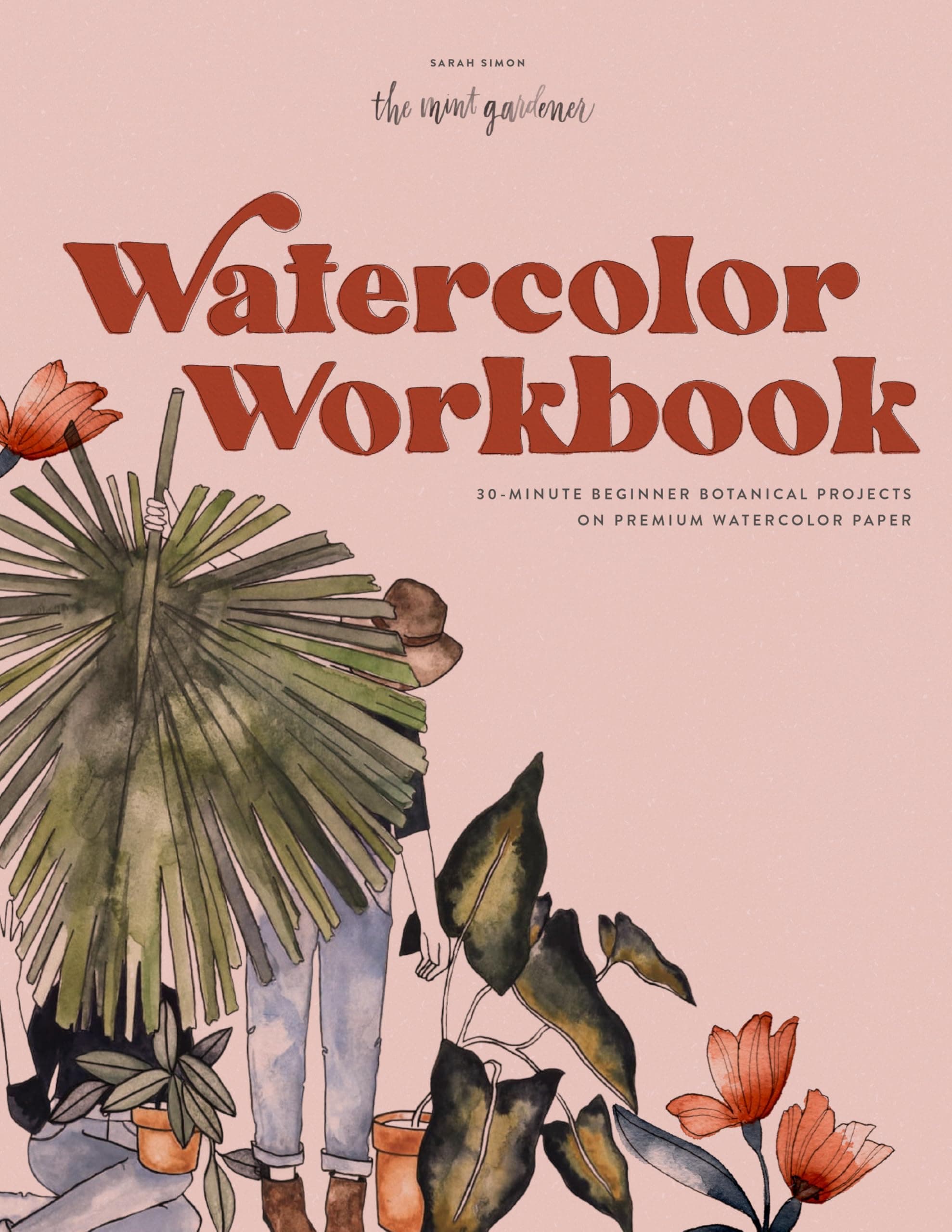 Watercolor Workbook