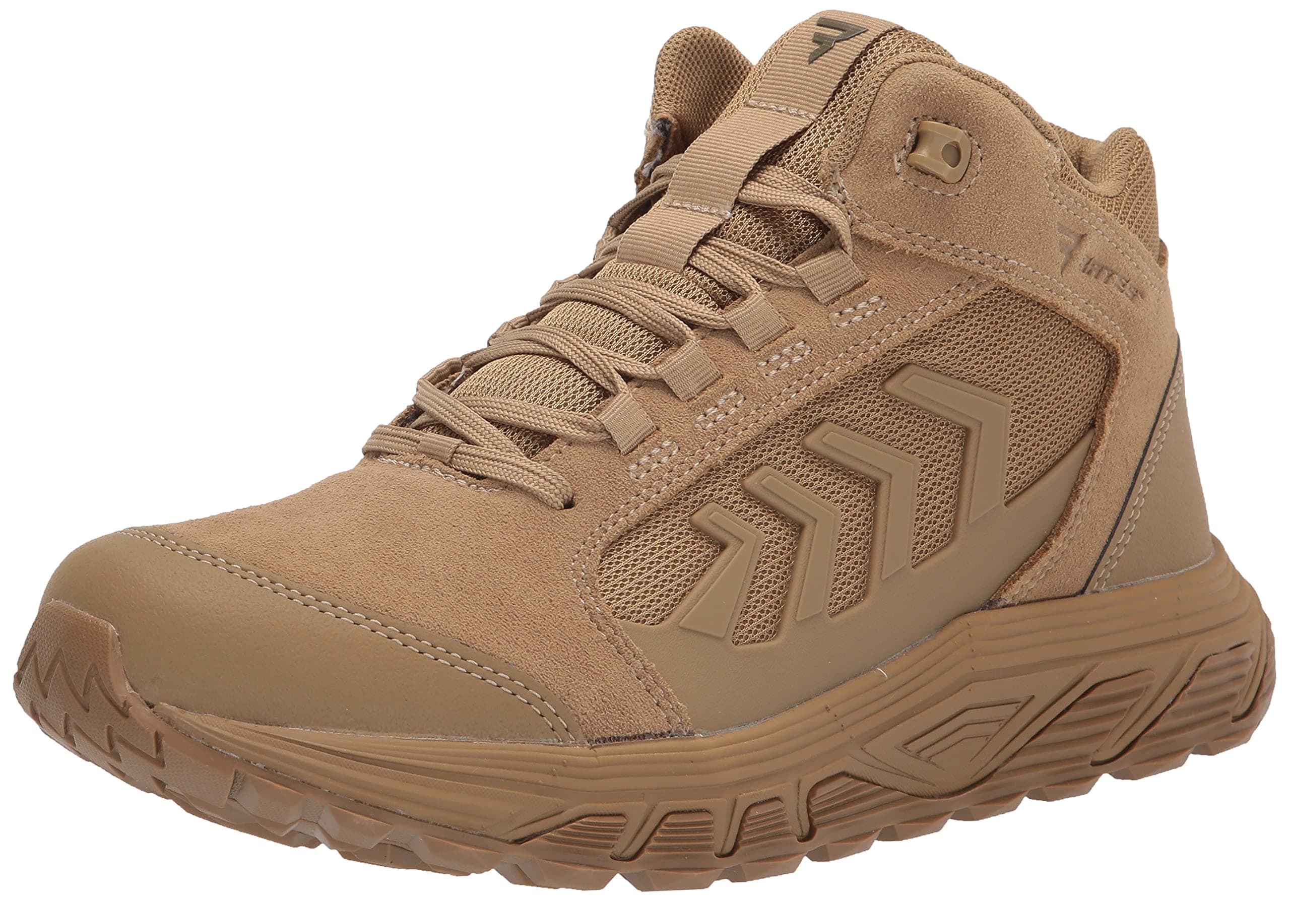 Bates Men's Rush Mid Shield Vent Military and Tactical Boot