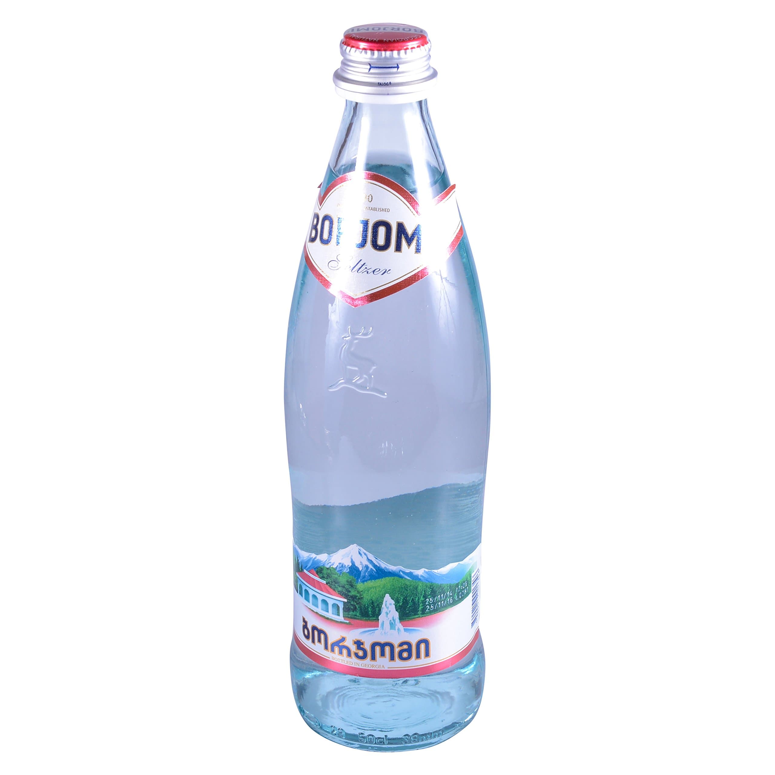 Mineral Water