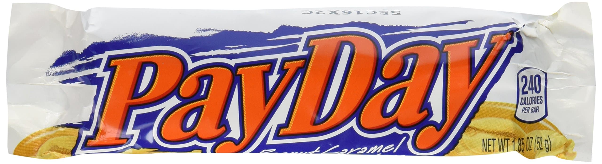 Peanut Caramel Bar 10-pack, 18.5-Ounces