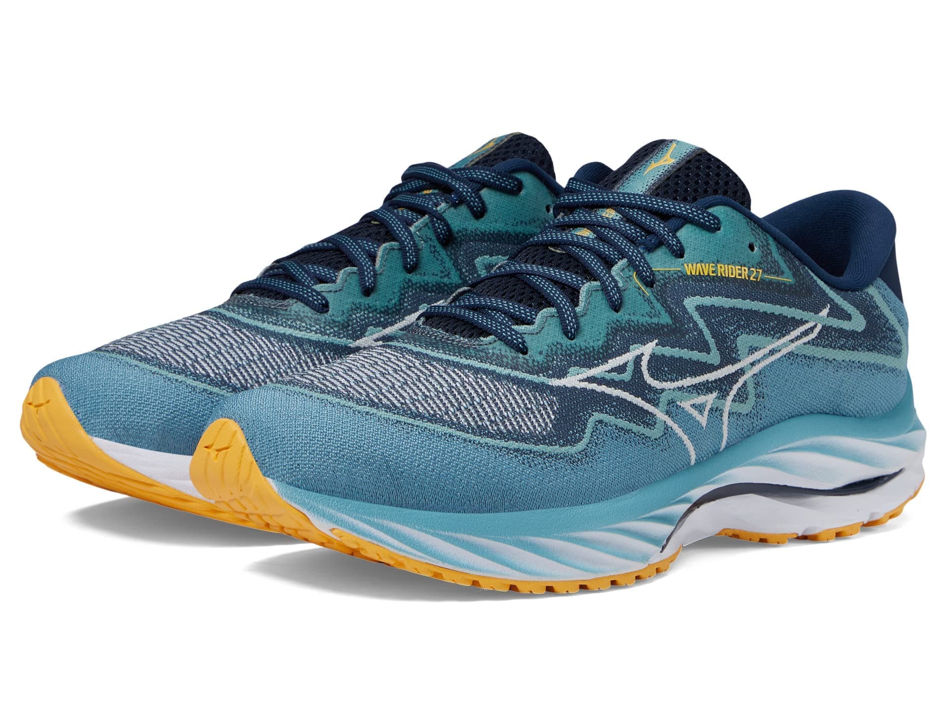 Mizuno Men's Wave Rider 27running
