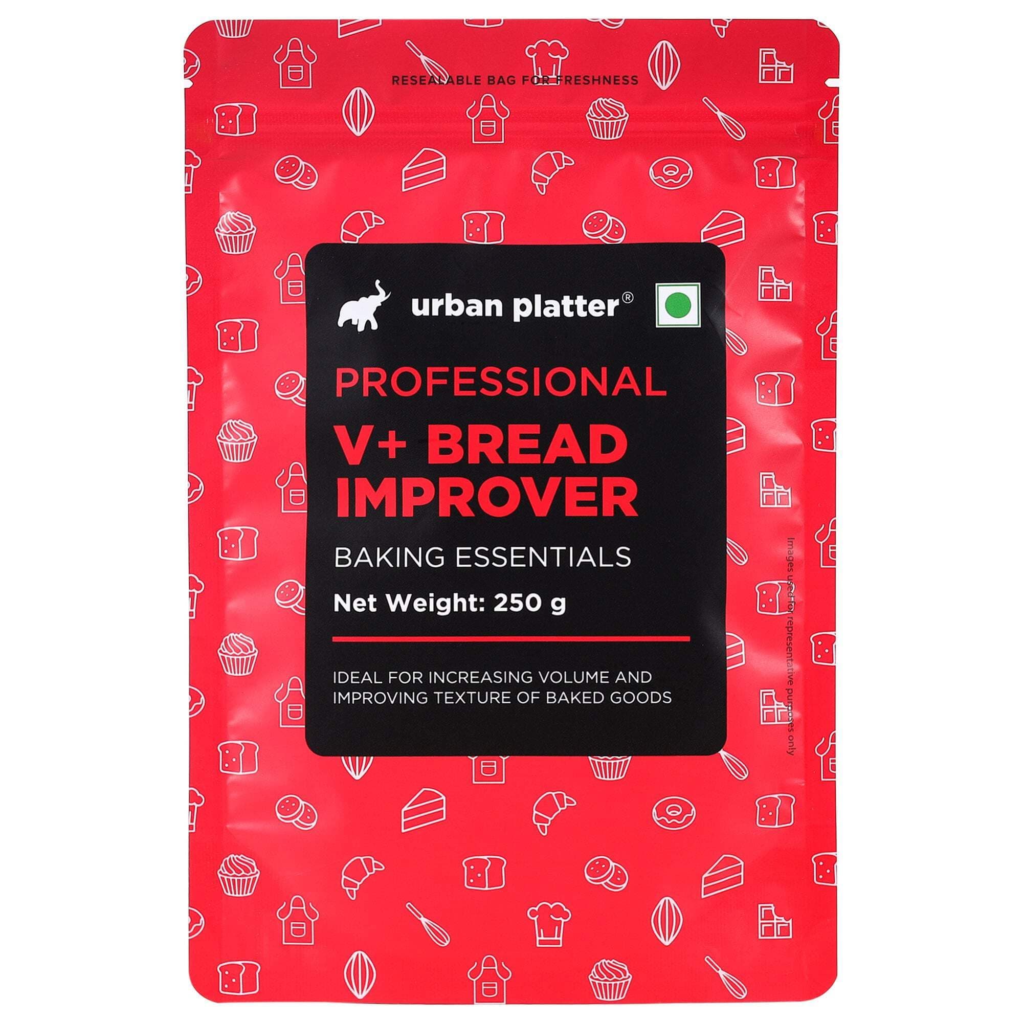 Urban Platter V+ Bread Improver-250G Pouch