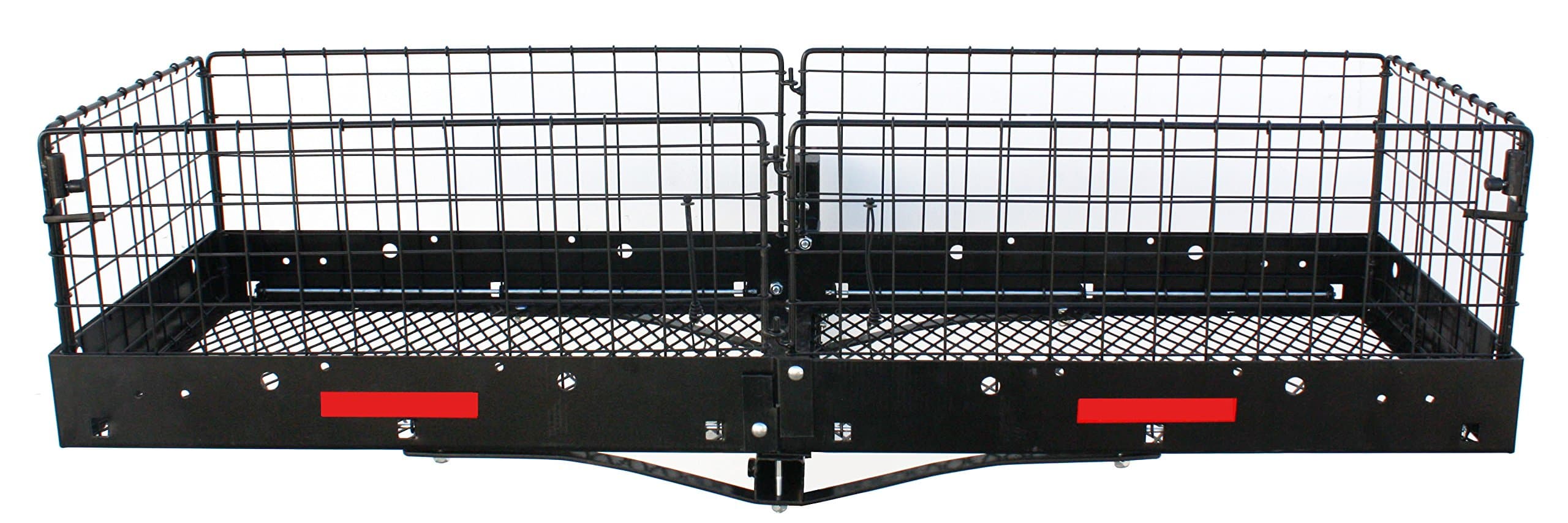 Larin CC-500 Rear Cargo Carrier with Cage Net