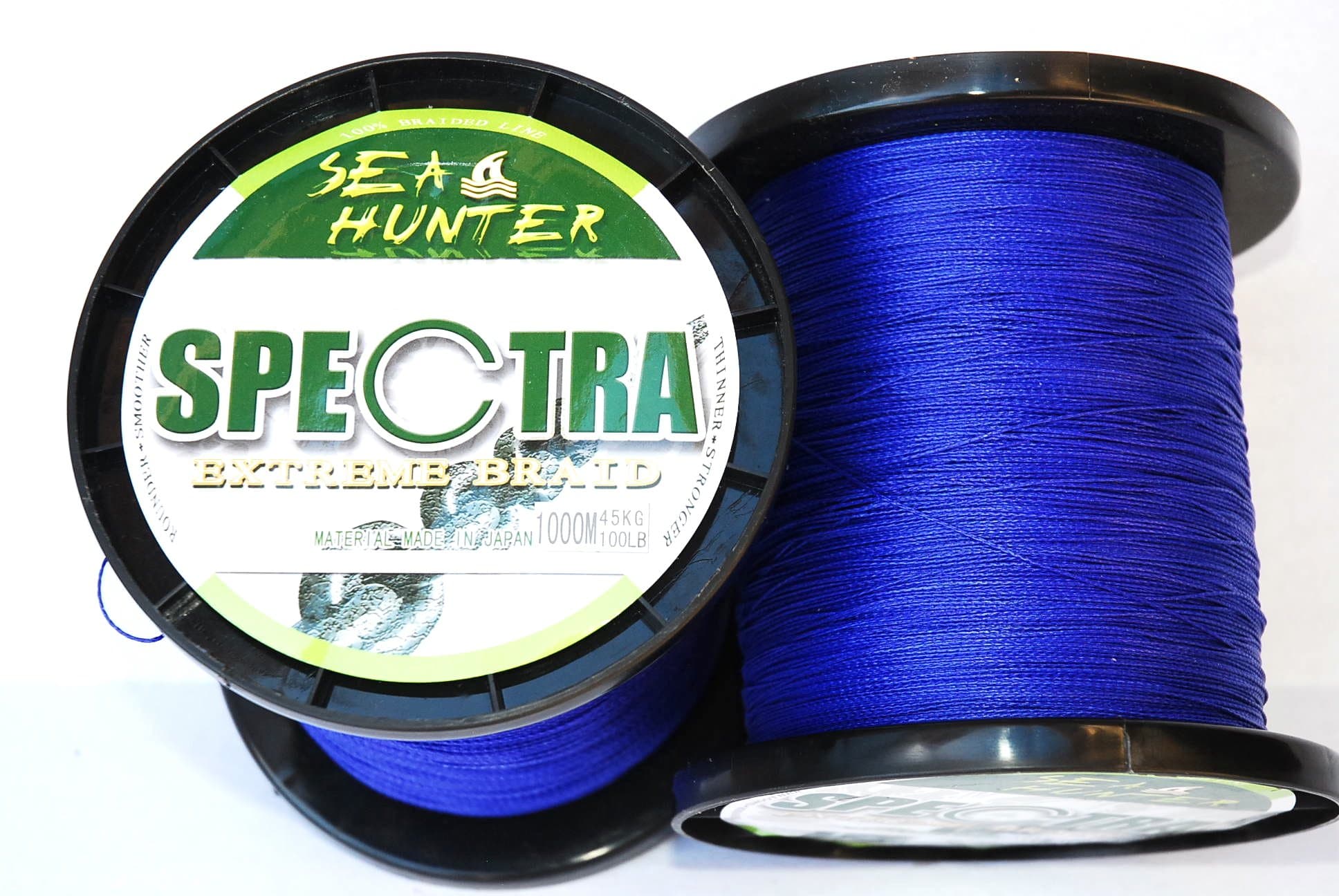 Sea Hunter 1000M SPECTRA Super Braid (1093 yds)