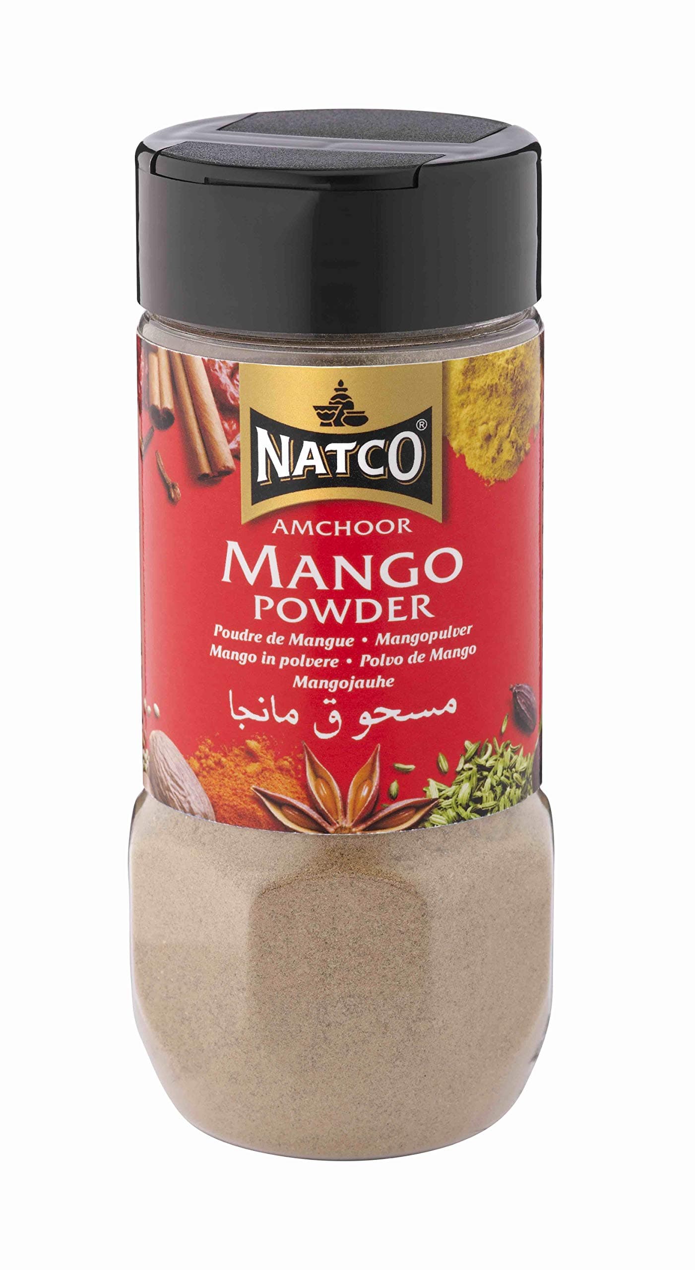 Natco Jars Amchoor Powder 100G