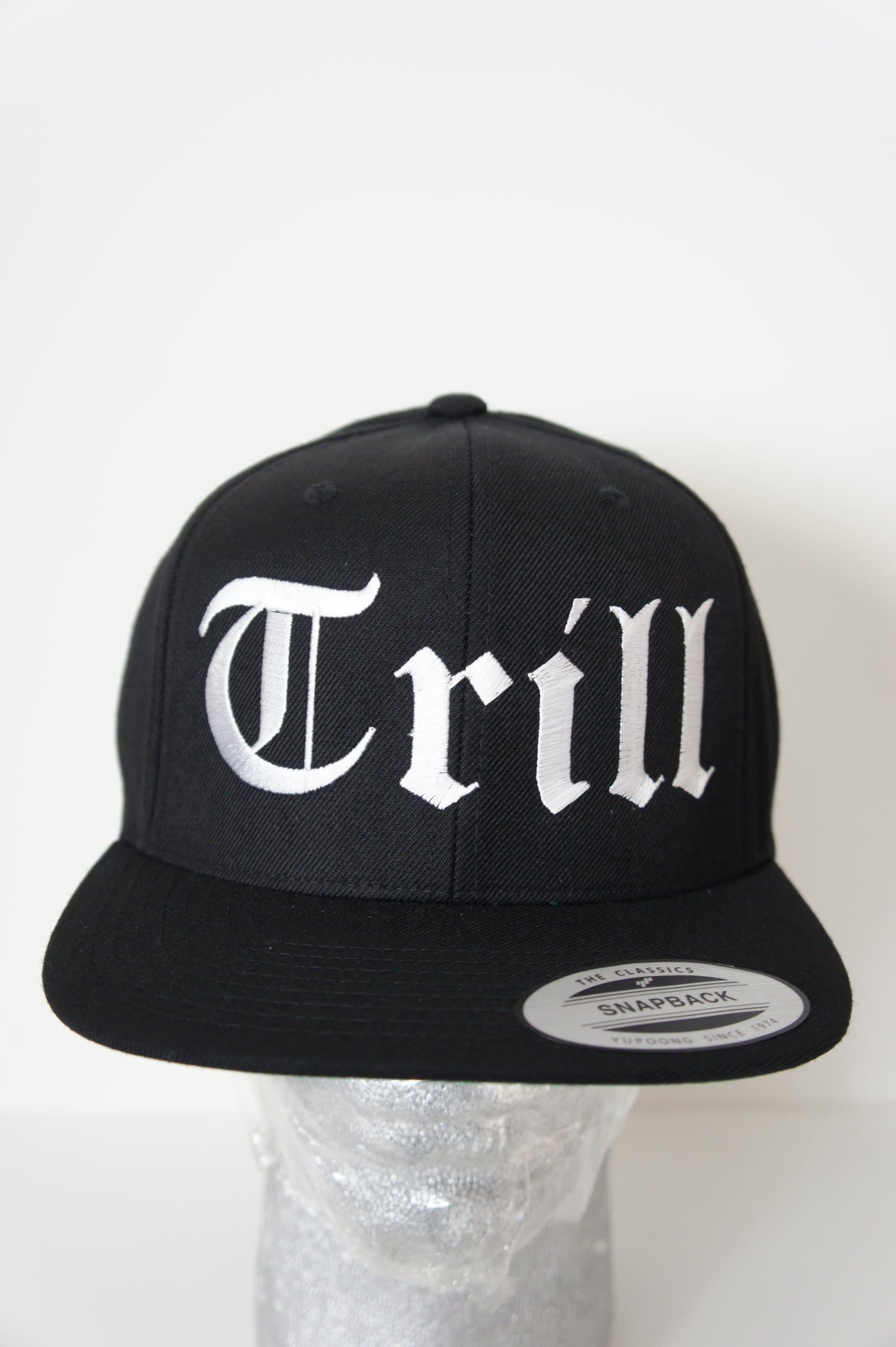 Come ASAP Trill Snapback Hat
